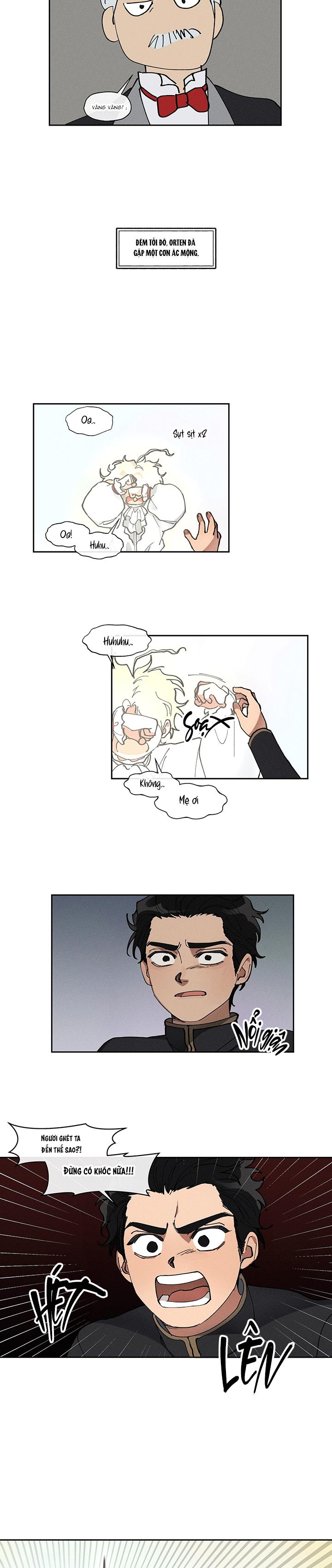 QUÁI THÚ CỦA BAHAL Chapter 26 - Trang 2