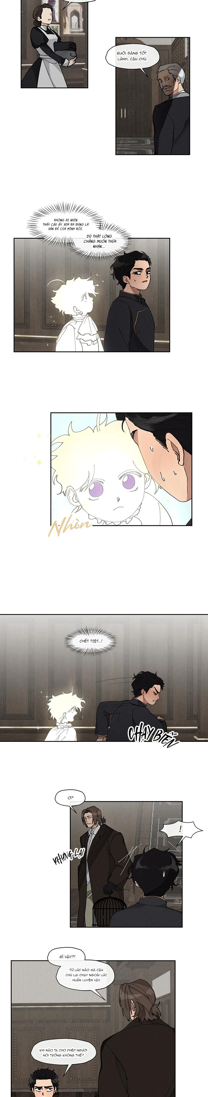 QUÁI THÚ CỦA BAHAL Chapter 26 - Trang 2
