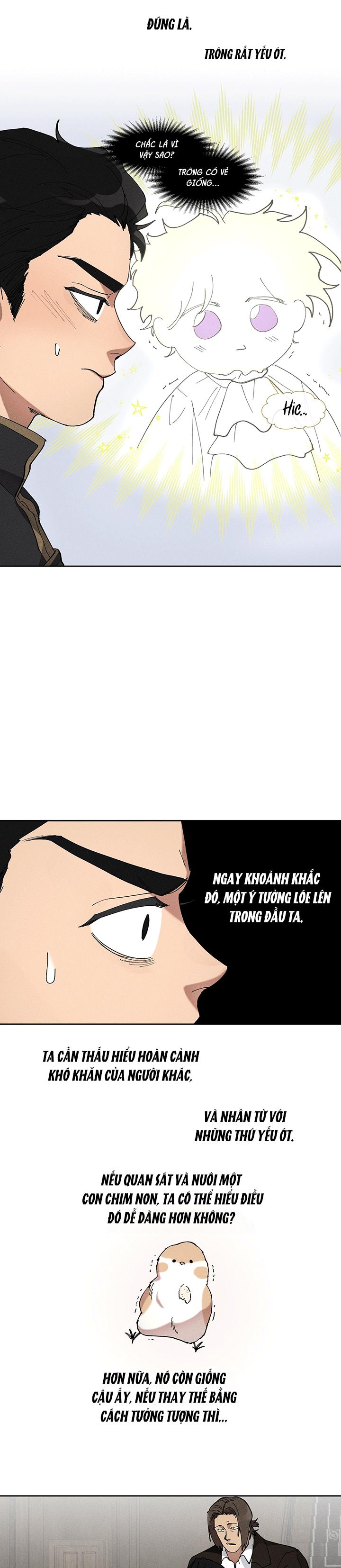 QUÁI THÚ CỦA BAHAL Chapter 26 - Trang 2