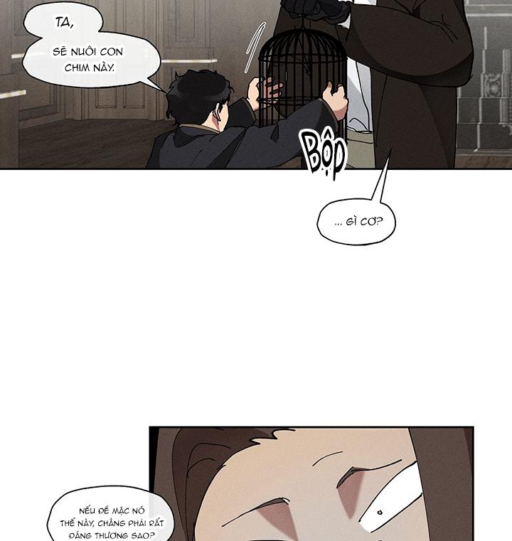 QUÁI THÚ CỦA BAHAL Chapter 26 - Trang 2
