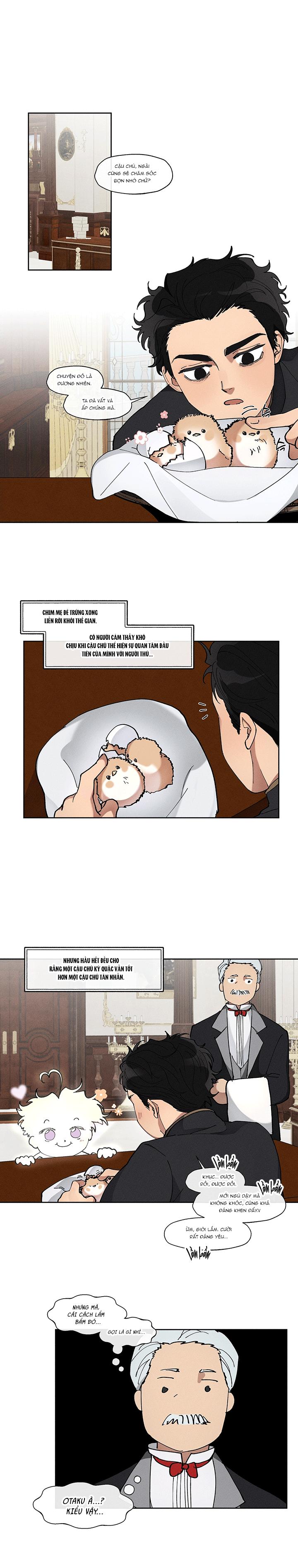 QUÁI THÚ CỦA BAHAL Chapter 27 end ss1 - Trang 2
