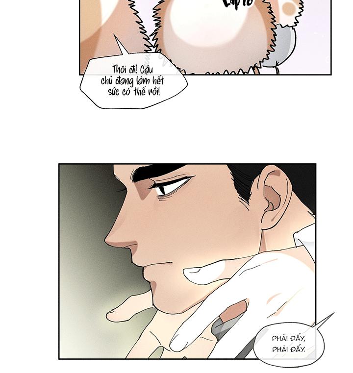 QUÁI THÚ CỦA BAHAL Chapter 27 end ss1 - Trang 2