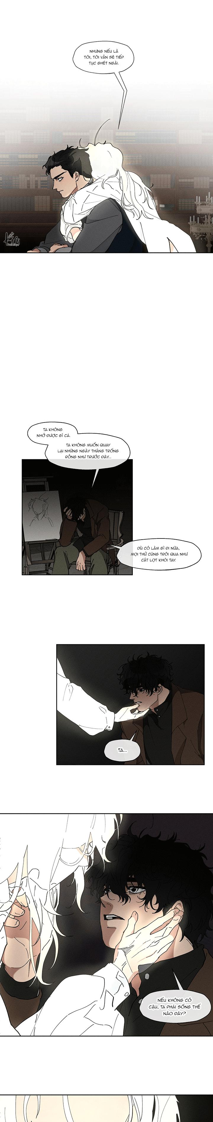 QUÁI THÚ CỦA BAHAL Chapter 27 end ss1 - Trang 2