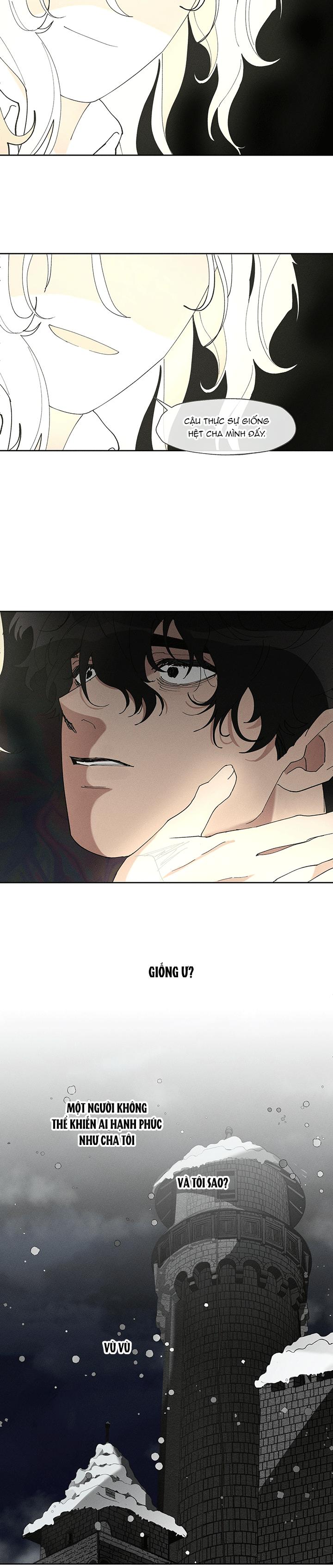 QUÁI THÚ CỦA BAHAL Chapter 27 end ss1 - Trang 2