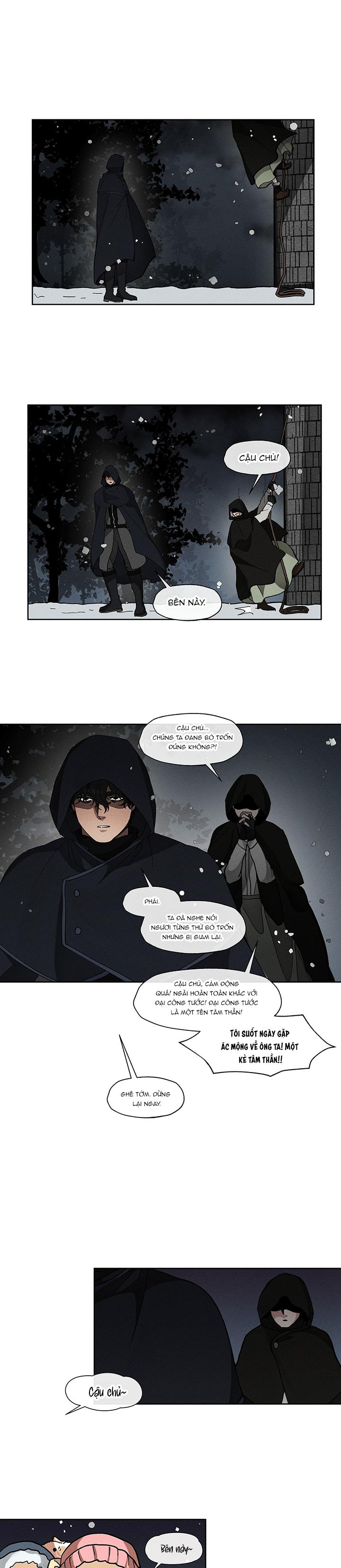 QUÁI THÚ CỦA BAHAL Chapter 27 end ss1 - Trang 2