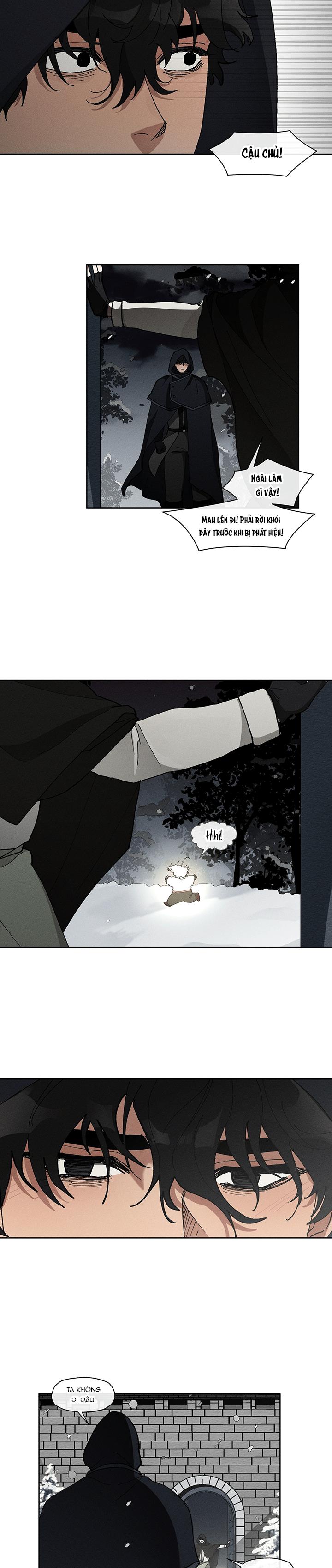 QUÁI THÚ CỦA BAHAL Chapter 27 end ss1 - Trang 2