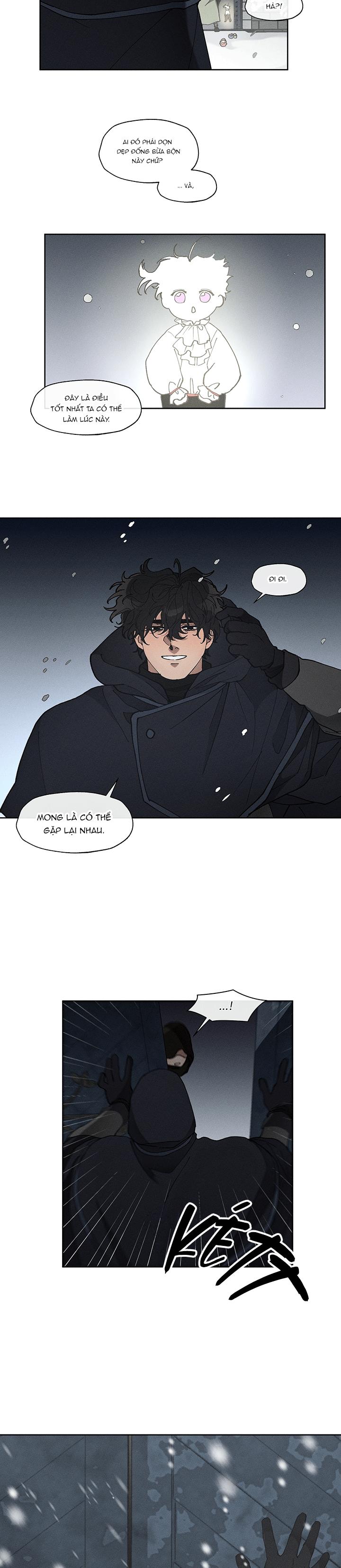 QUÁI THÚ CỦA BAHAL Chapter 27 end ss1 - Trang 2
