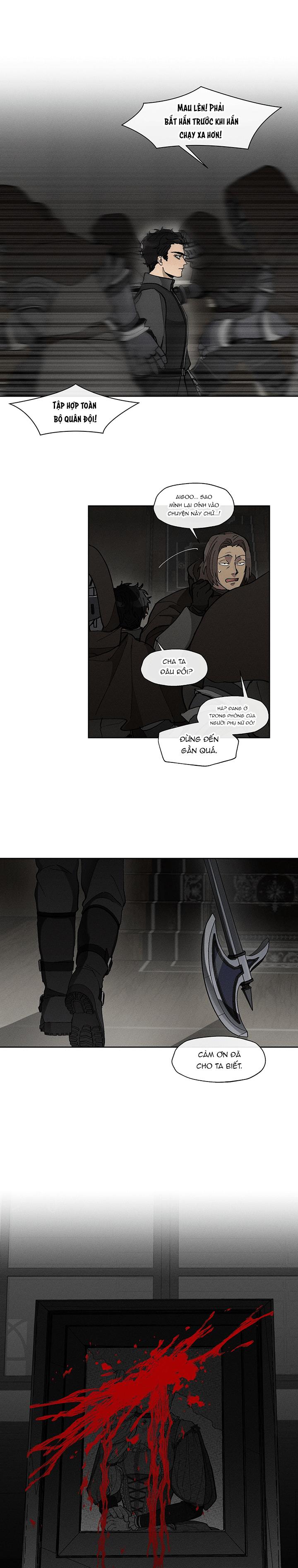 QUÁI THÚ CỦA BAHAL Chapter 27 end ss1 - Trang 2