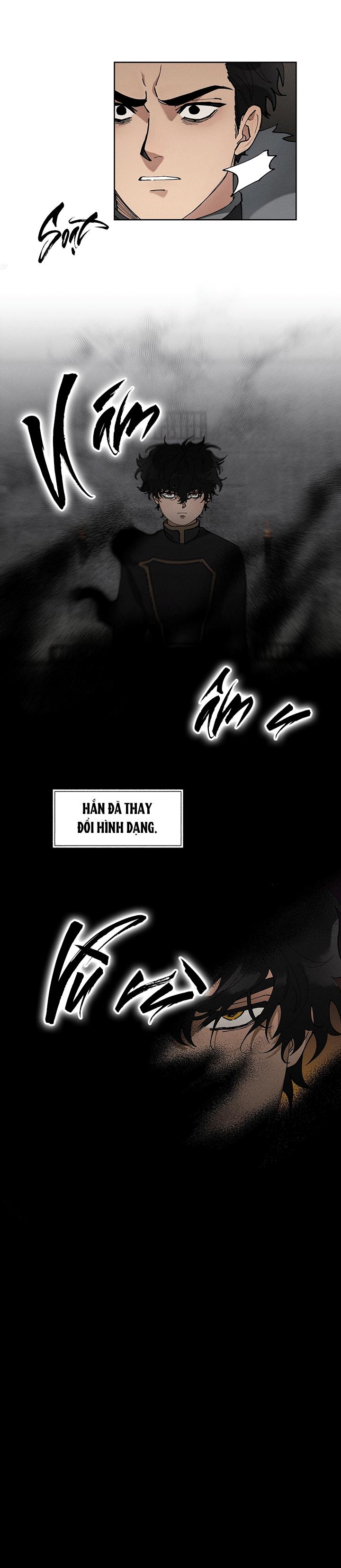 QUÁI THÚ CỦA BAHAL Chapter 27 end ss1 - Trang 2