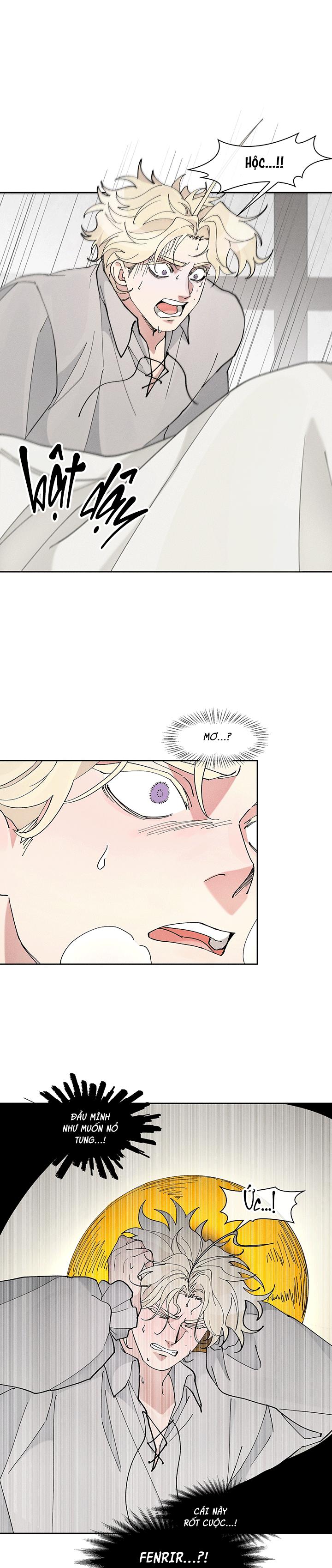 QUÁI THÚ CỦA BAHAL Chapter 27 end ss1 - Trang 2