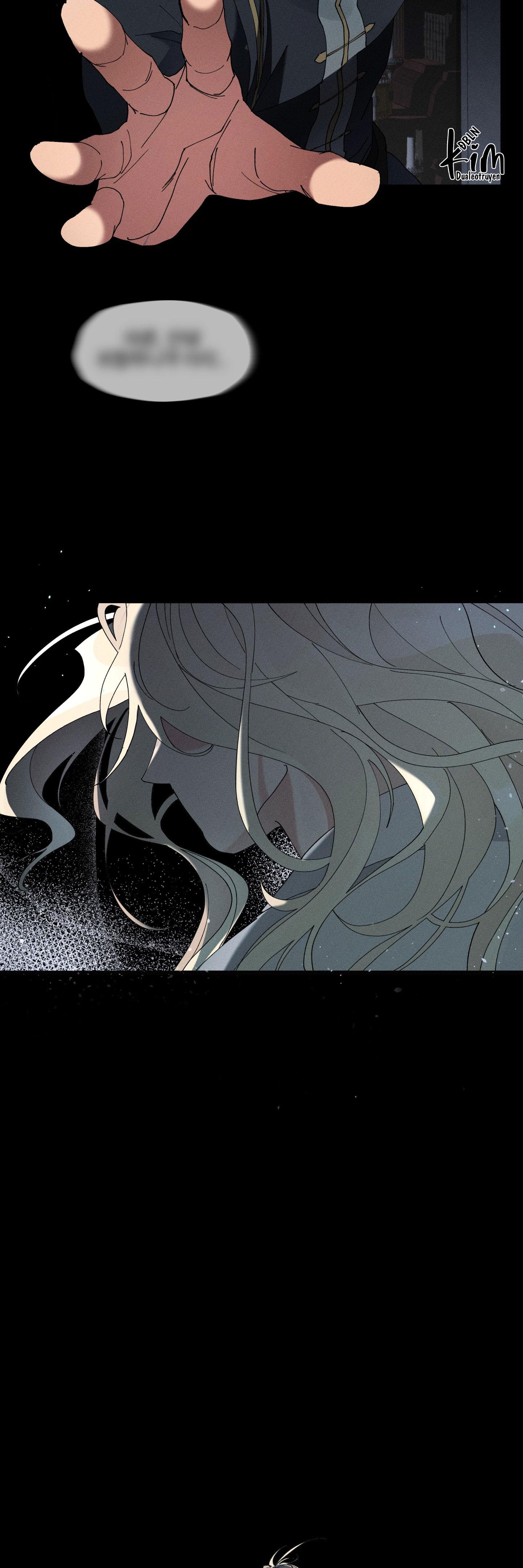 QUÁI THÚ CỦA BAHAL Chapter 28 - Trang 3