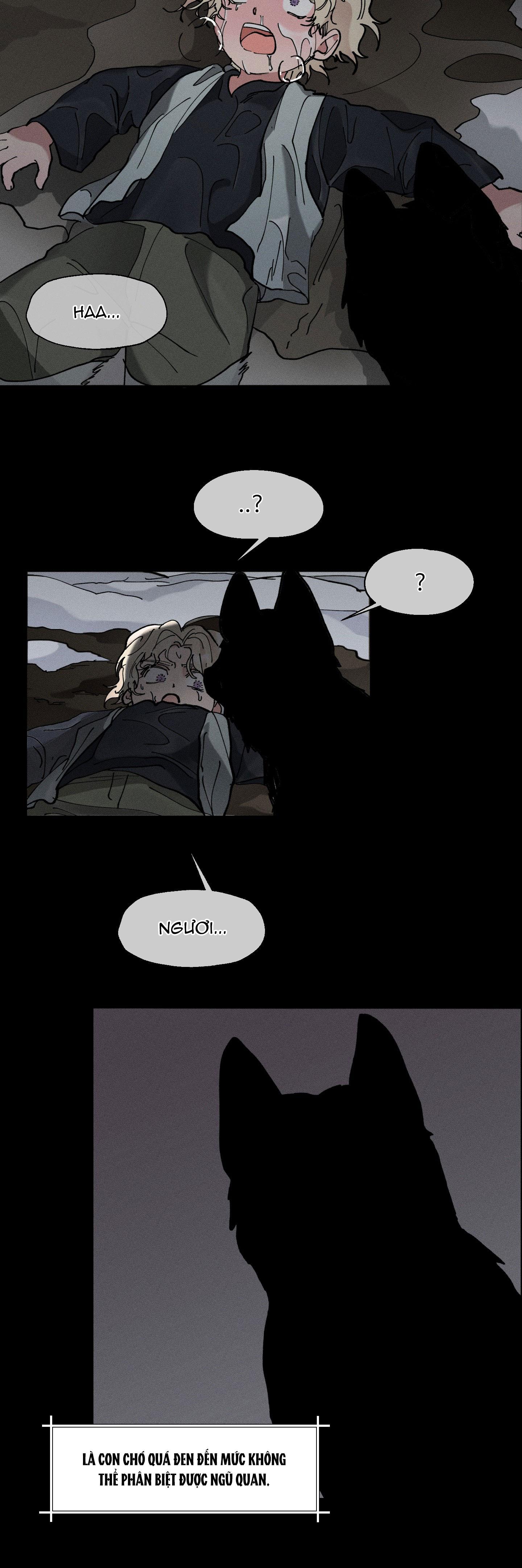 QUÁI THÚ CỦA BAHAL Chapter 28 - Trang 3