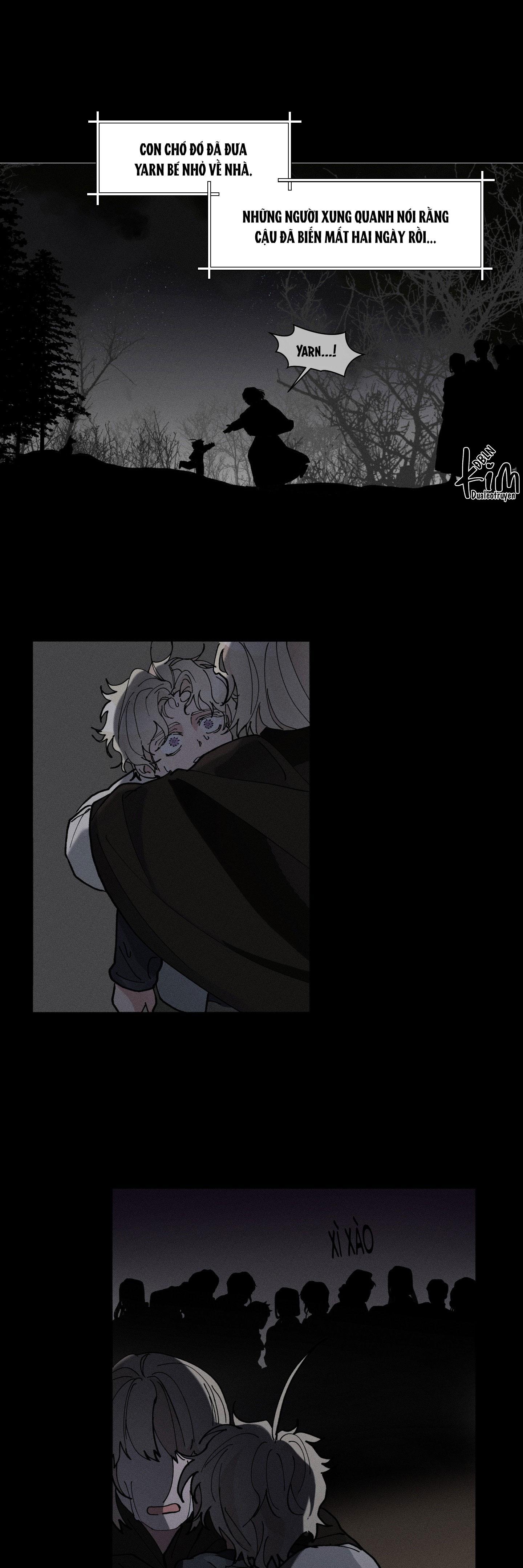 QUÁI THÚ CỦA BAHAL Chapter 28 - Trang 3