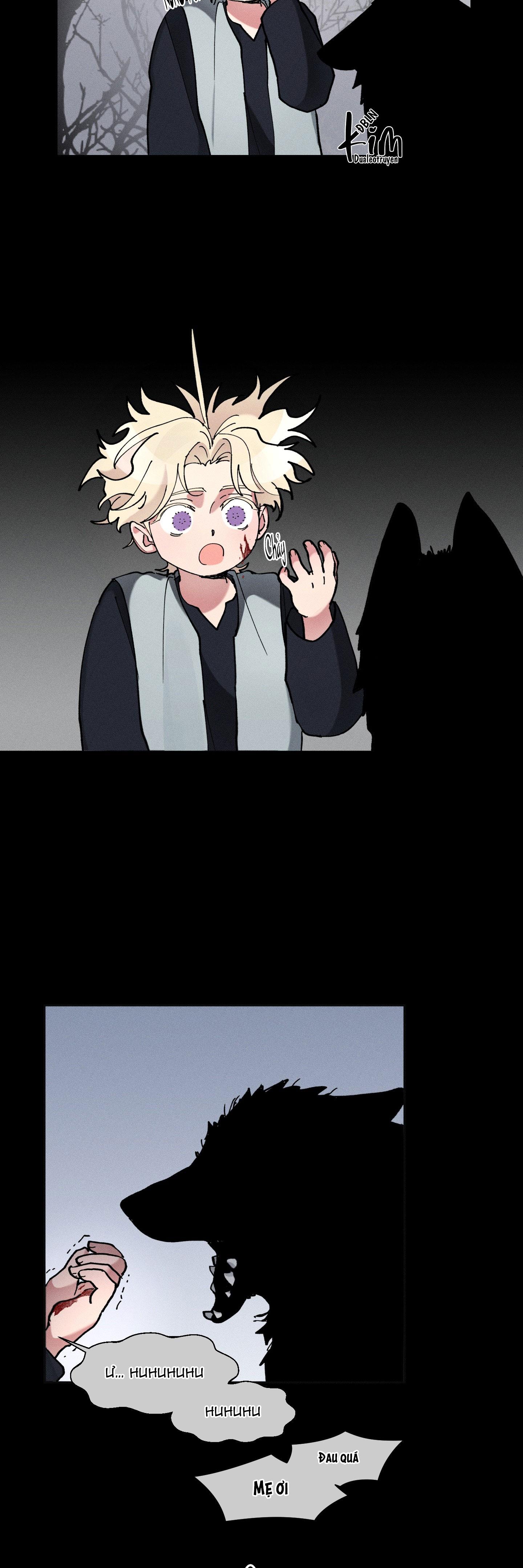 QUÁI THÚ CỦA BAHAL Chapter 28 - Trang 3