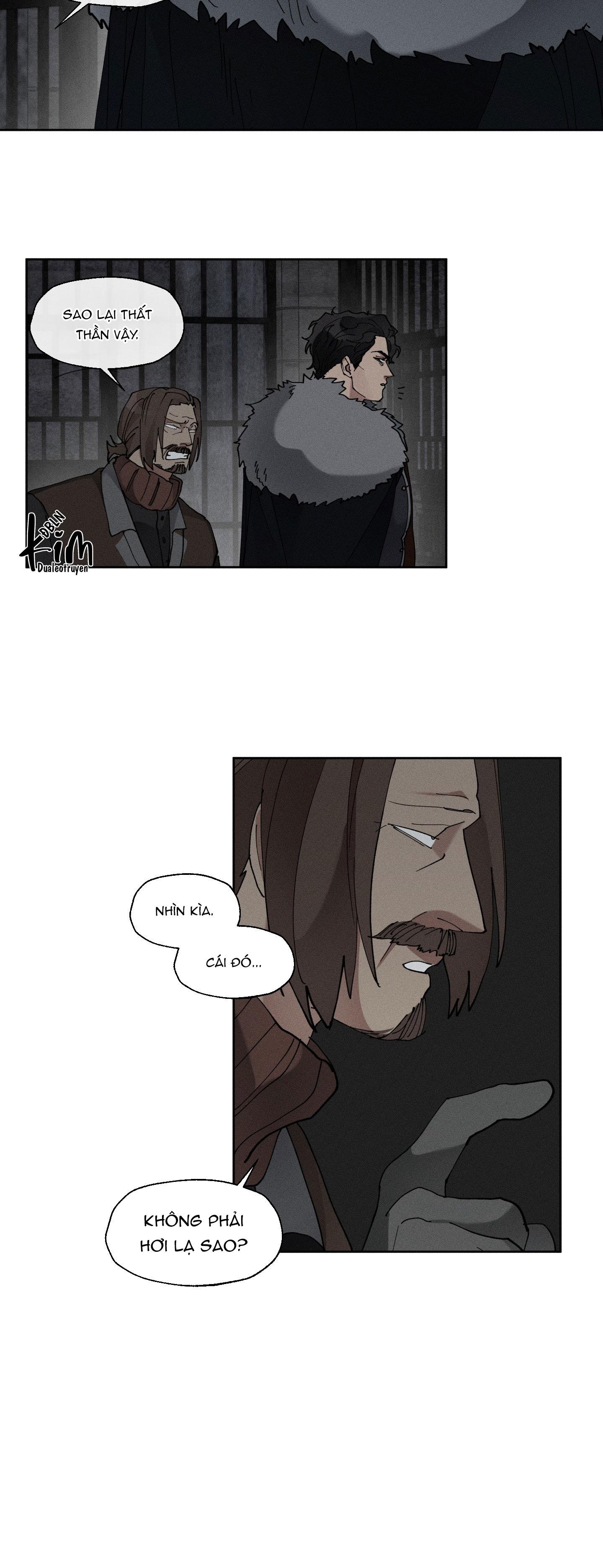 QUÁI THÚ CỦA BAHAL Chapter 28 - Trang 3