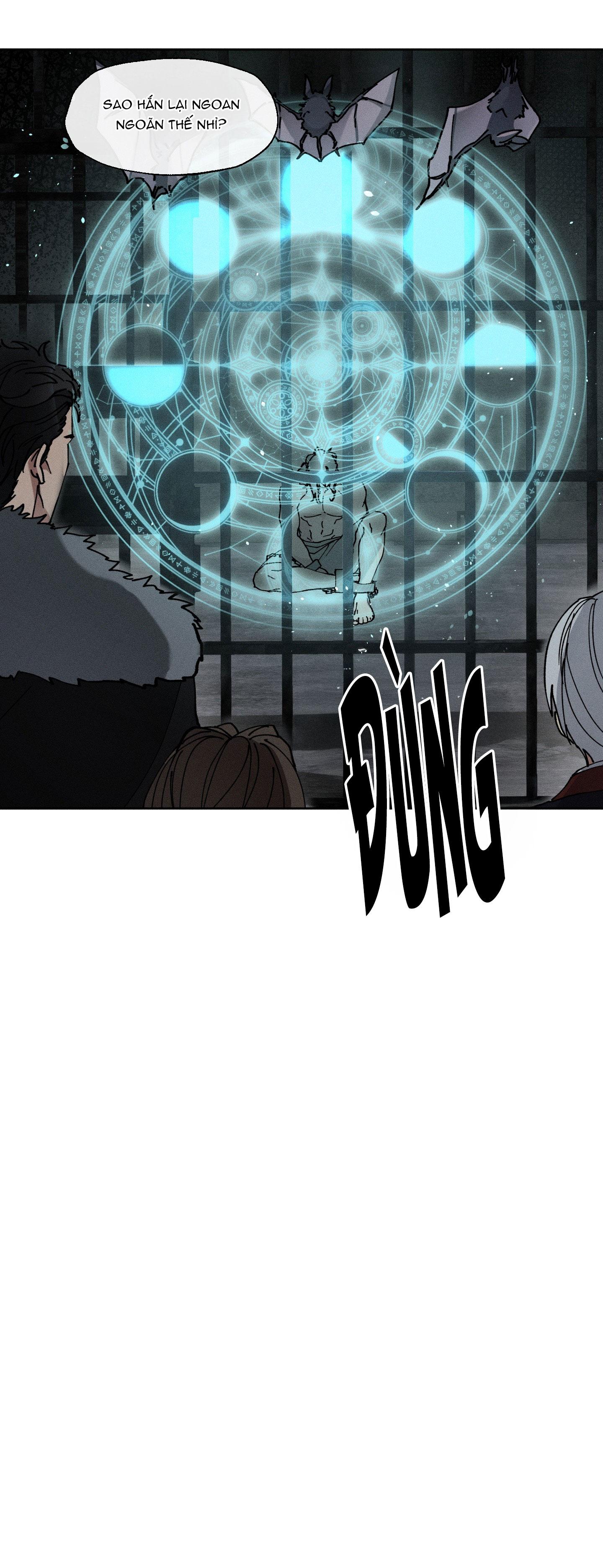 QUÁI THÚ CỦA BAHAL Chapter 28 - Trang 3