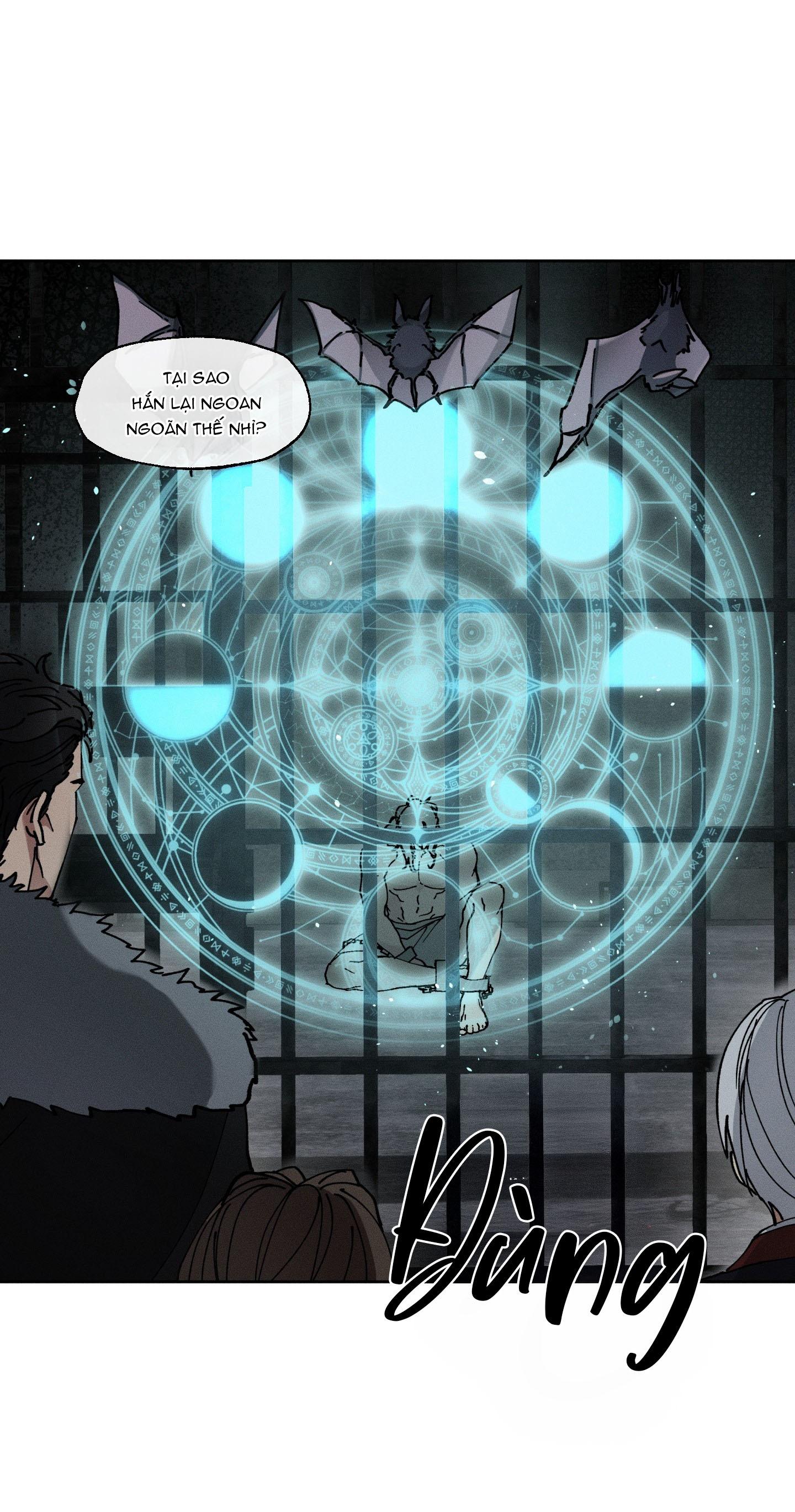 QUÁI THÚ CỦA BAHAL Chapter 29 - Trang 3