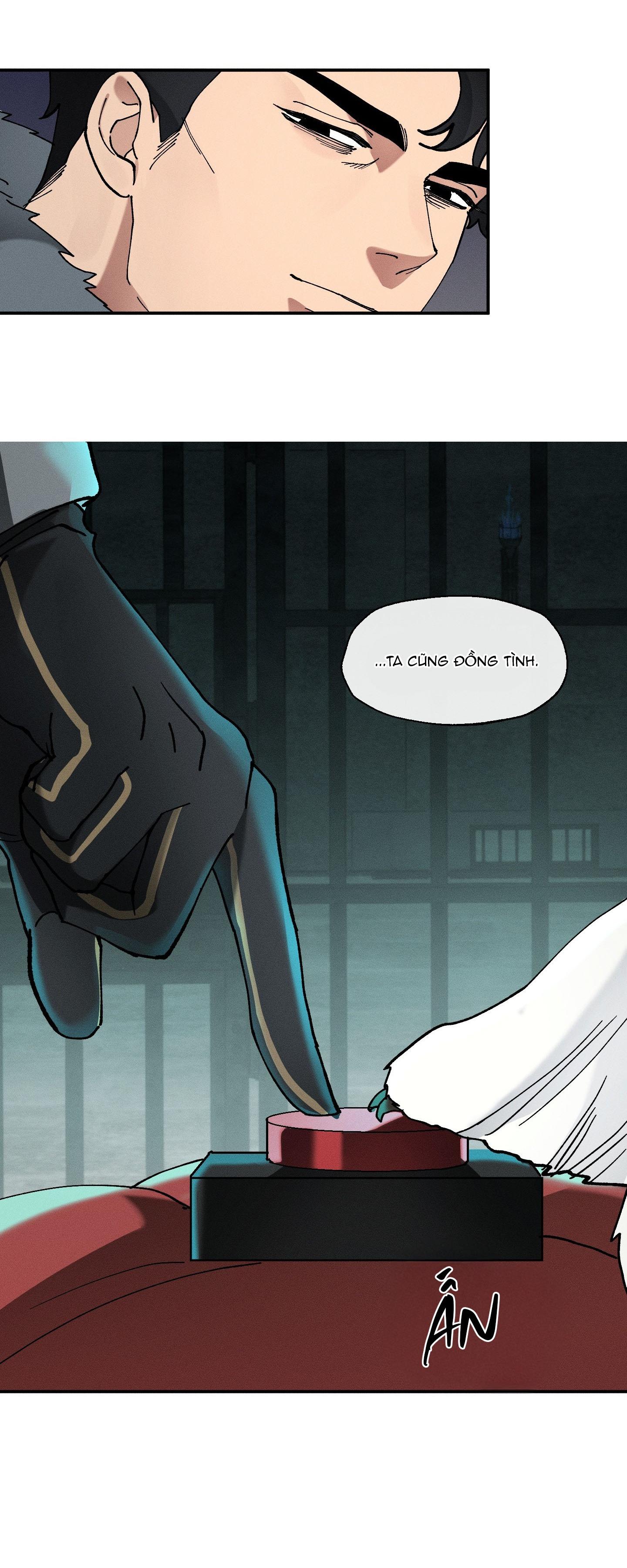 QUÁI THÚ CỦA BAHAL Chapter 29 - Trang 3