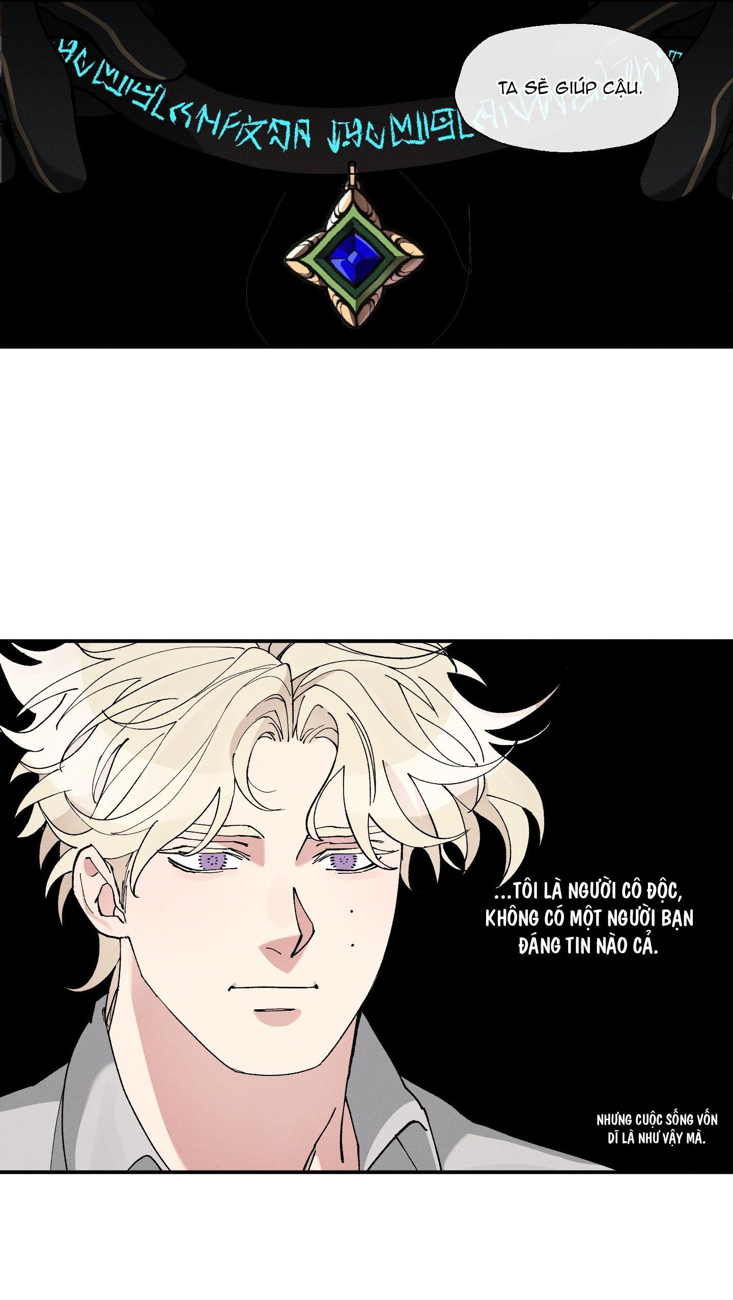 QUÁI THÚ CỦA BAHAL Chapter 29 - Trang 3