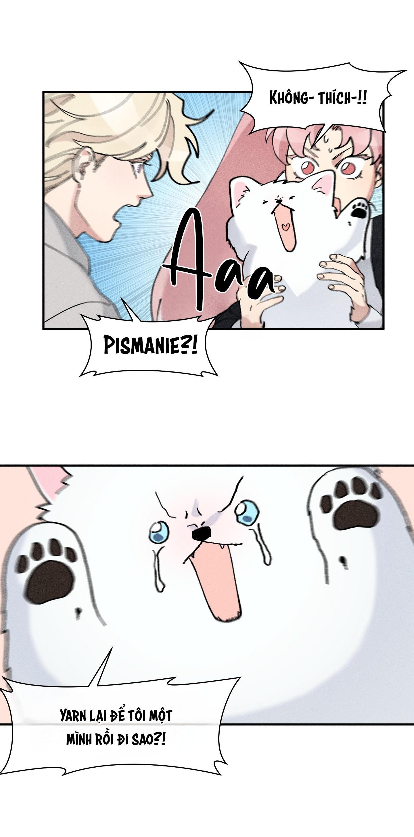 QUÁI THÚ CỦA BAHAL Chapter 29 - Trang 3
