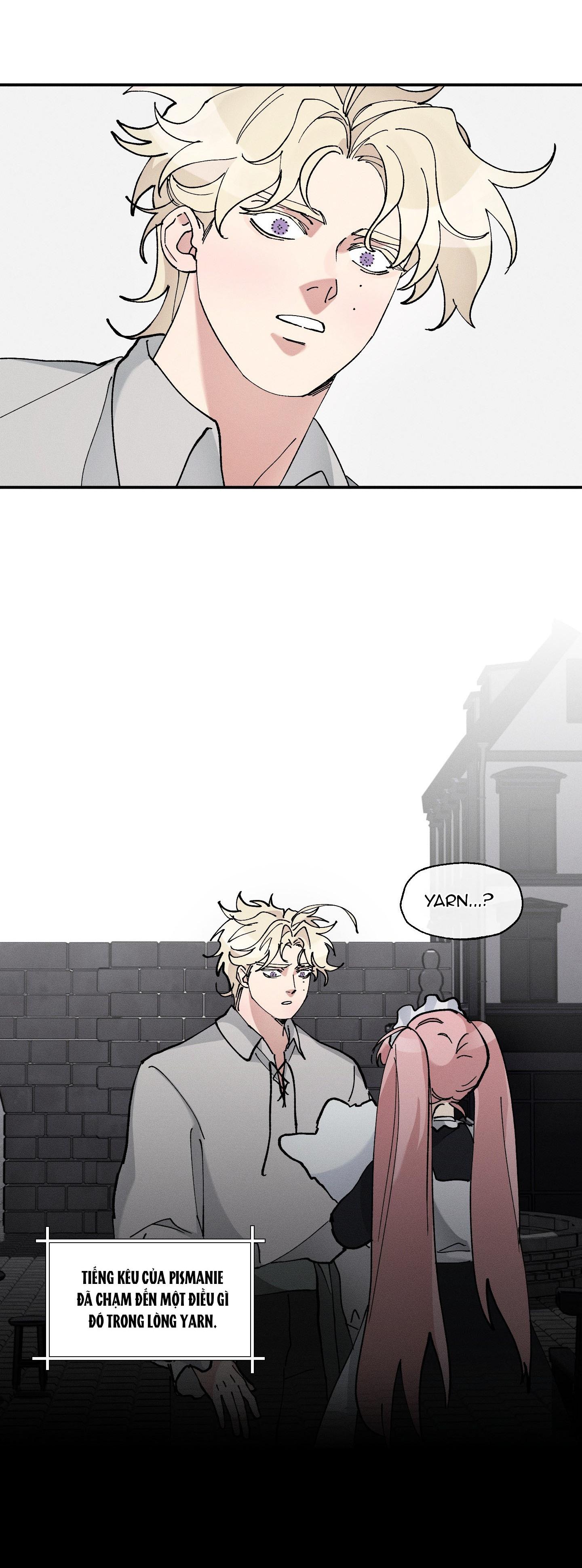 QUÁI THÚ CỦA BAHAL Chapter 29 - Trang 3