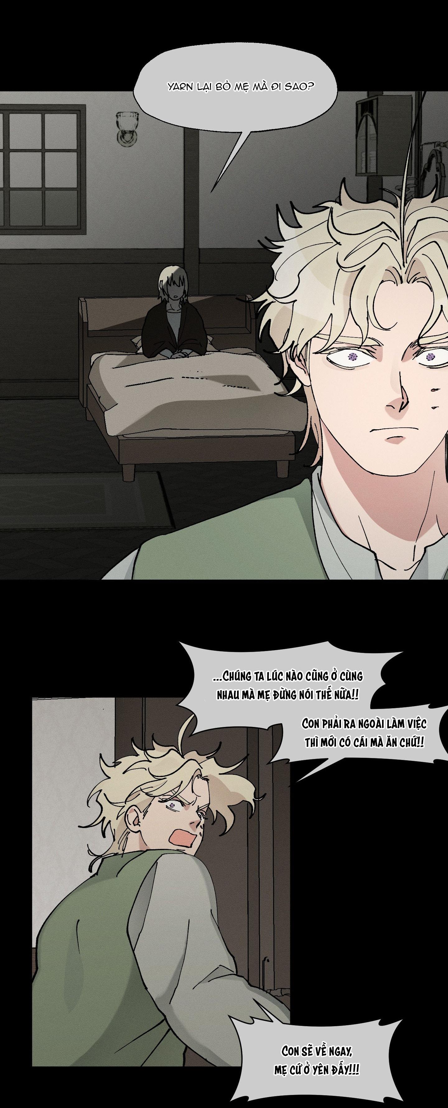 QUÁI THÚ CỦA BAHAL Chapter 29 - Trang 3