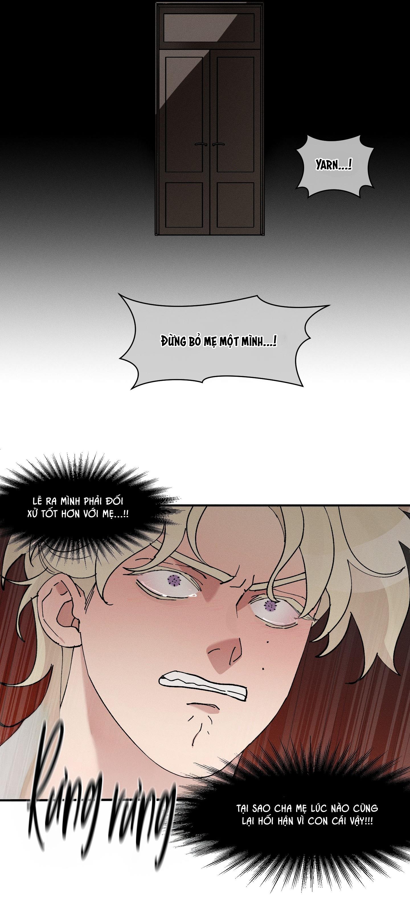 QUÁI THÚ CỦA BAHAL Chapter 29 - Trang 3