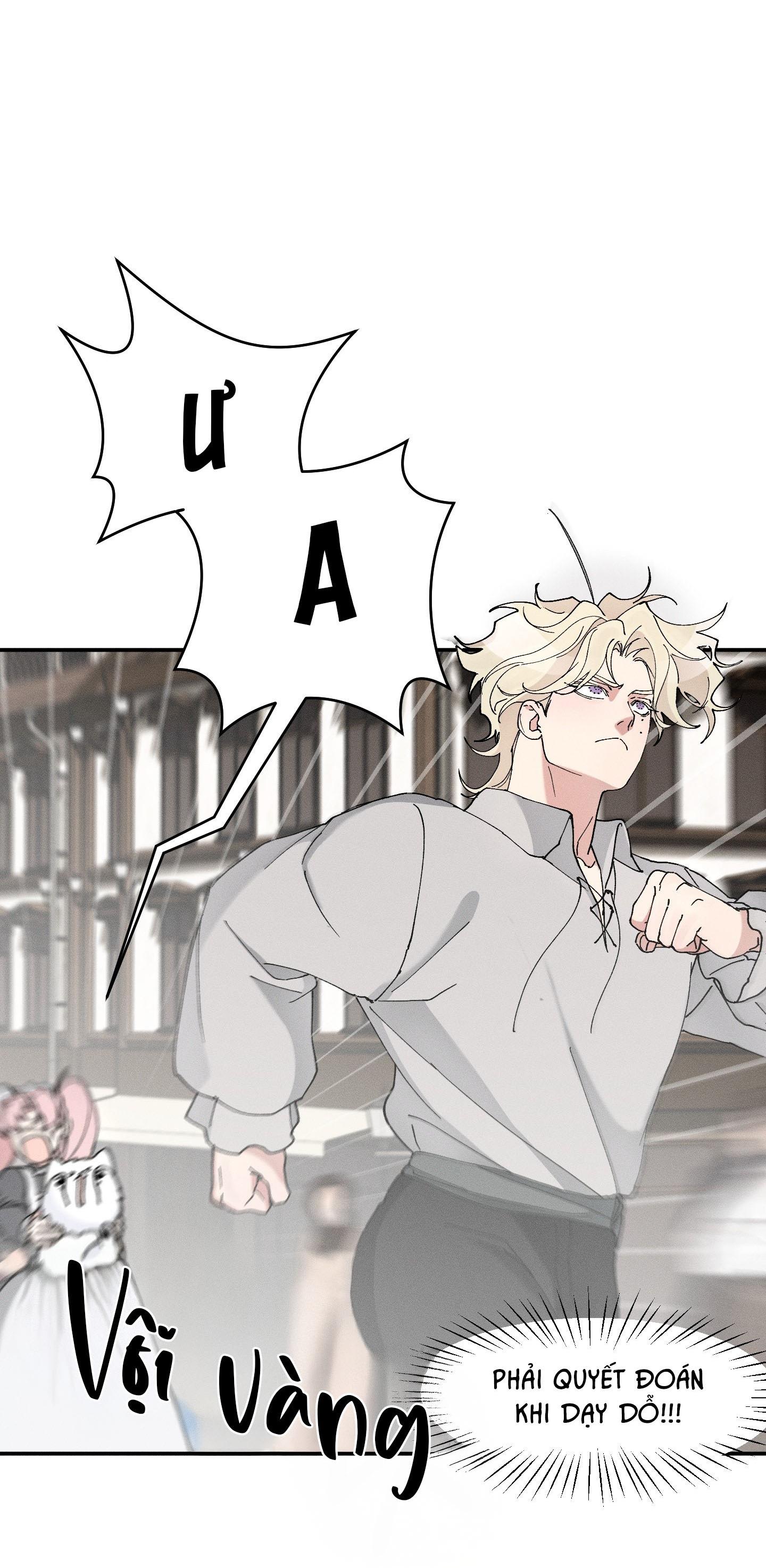 QUÁI THÚ CỦA BAHAL Chapter 29 - Trang 3