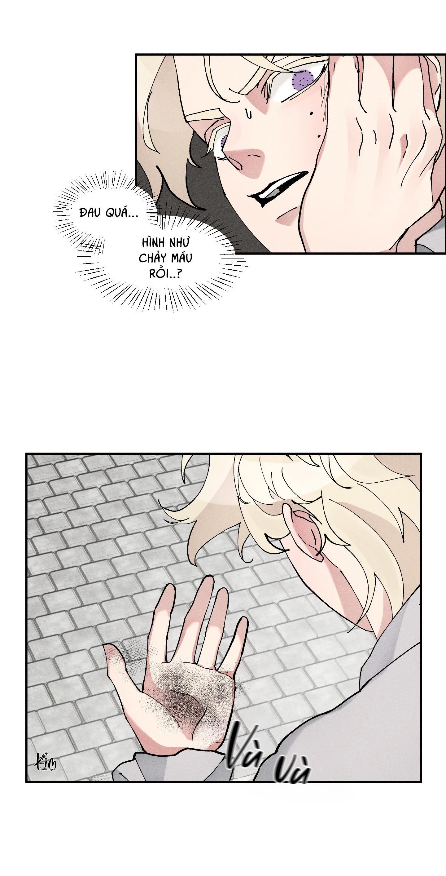 QUÁI THÚ CỦA BAHAL Chapter 29 - Trang 3