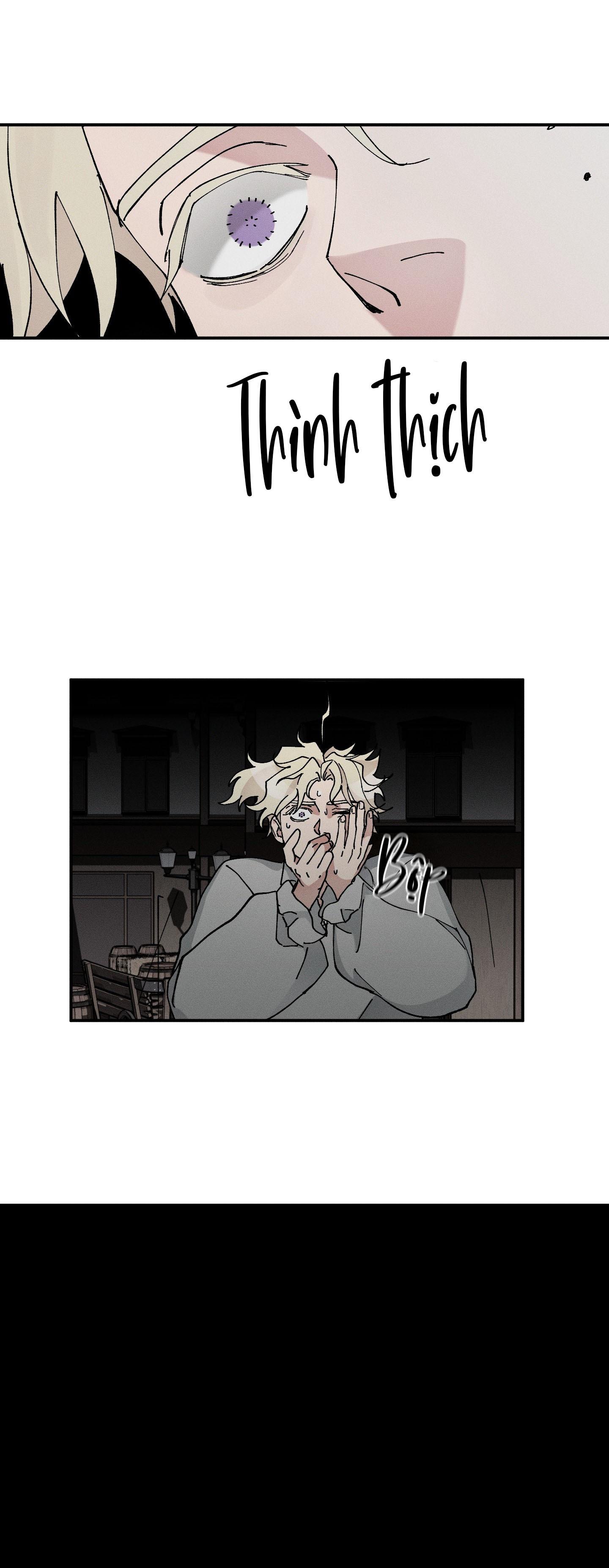 QUÁI THÚ CỦA BAHAL Chapter 29 - Trang 3