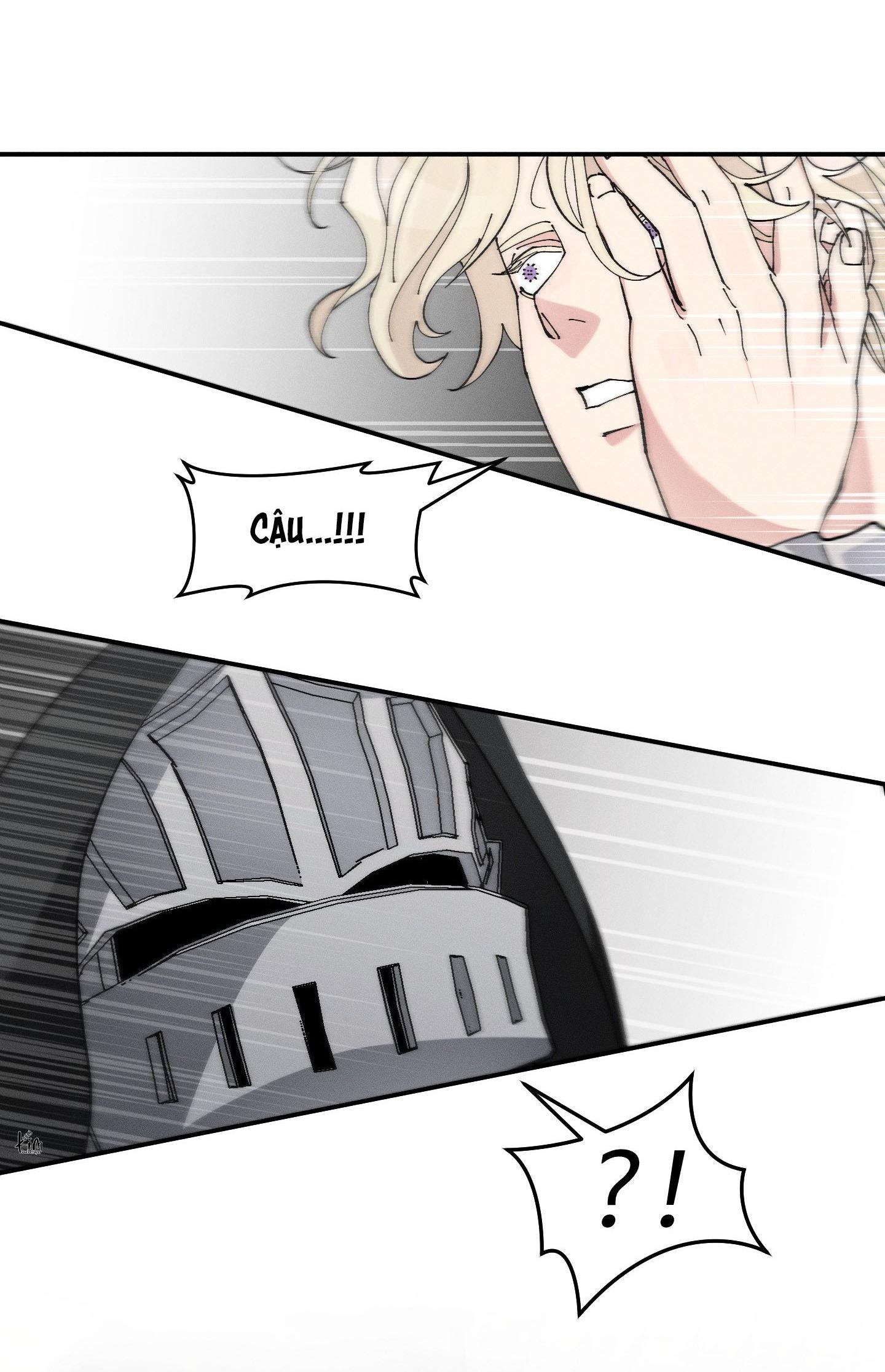 QUÁI THÚ CỦA BAHAL Chapter 29 - Trang 3