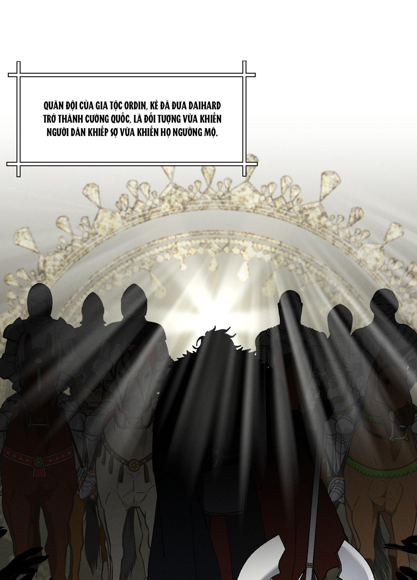 QUÁI THÚ CỦA BAHAL Chapter 30 - Trang 3