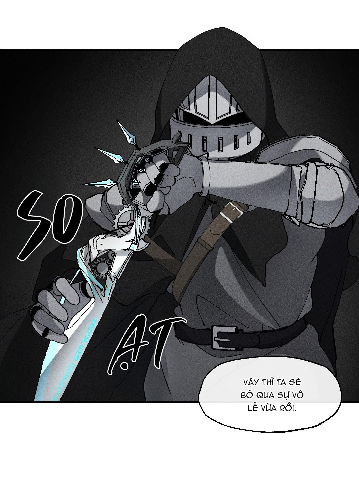 QUÁI THÚ CỦA BAHAL Chapter 30 - Trang 3