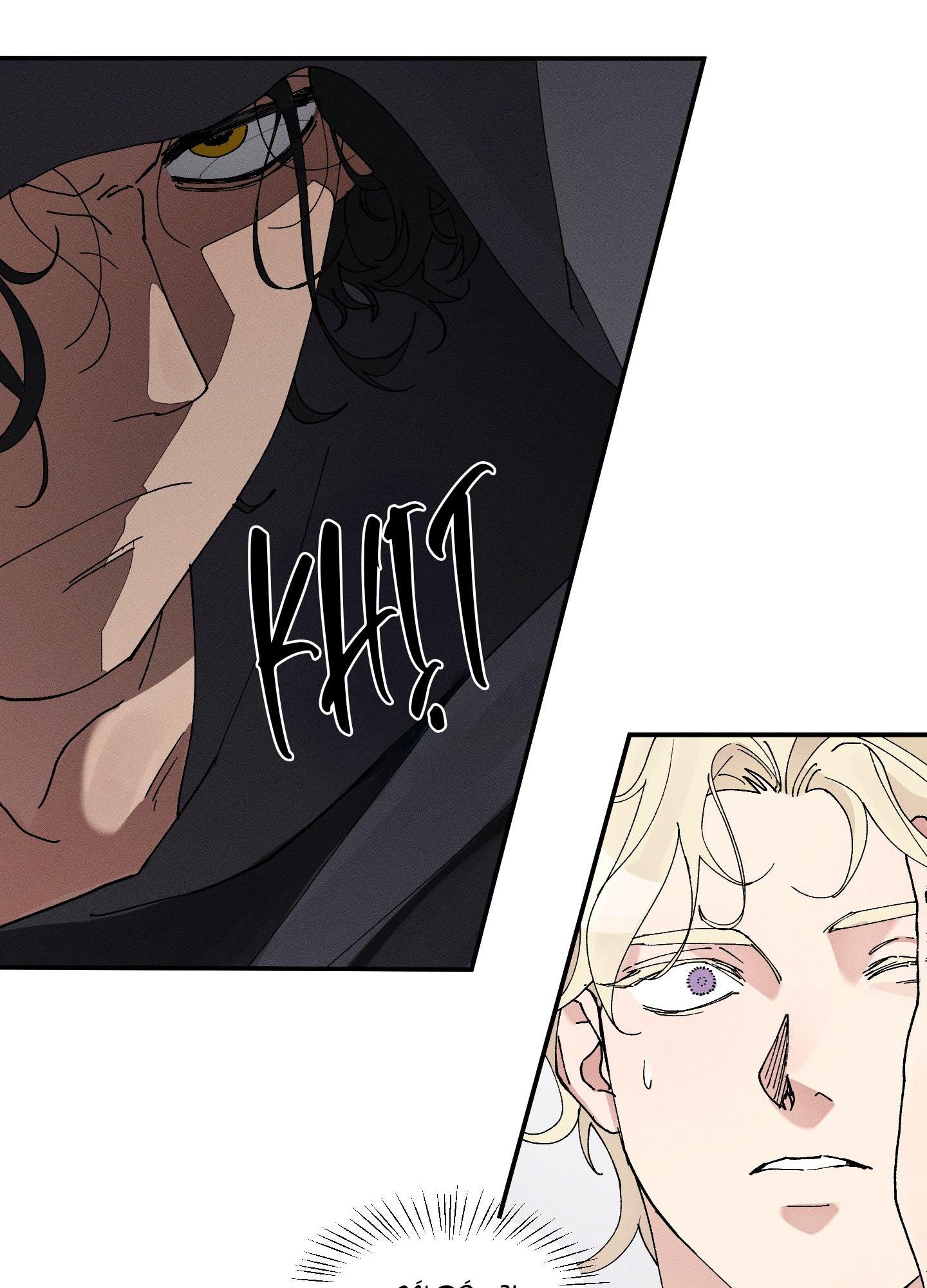 QUÁI THÚ CỦA BAHAL Chapter 30 - Trang 3