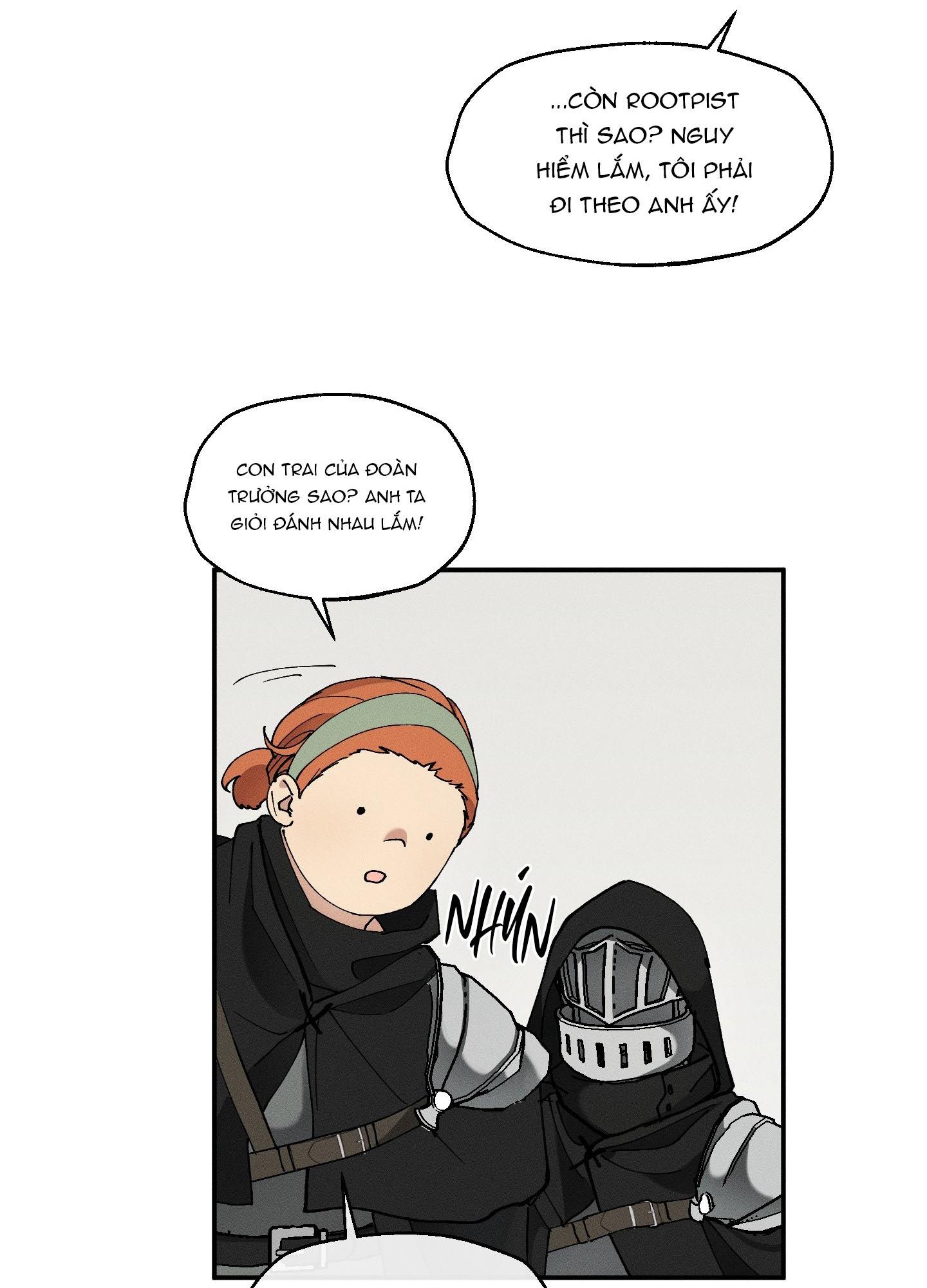 QUÁI THÚ CỦA BAHAL Chapter 30 - Trang 3