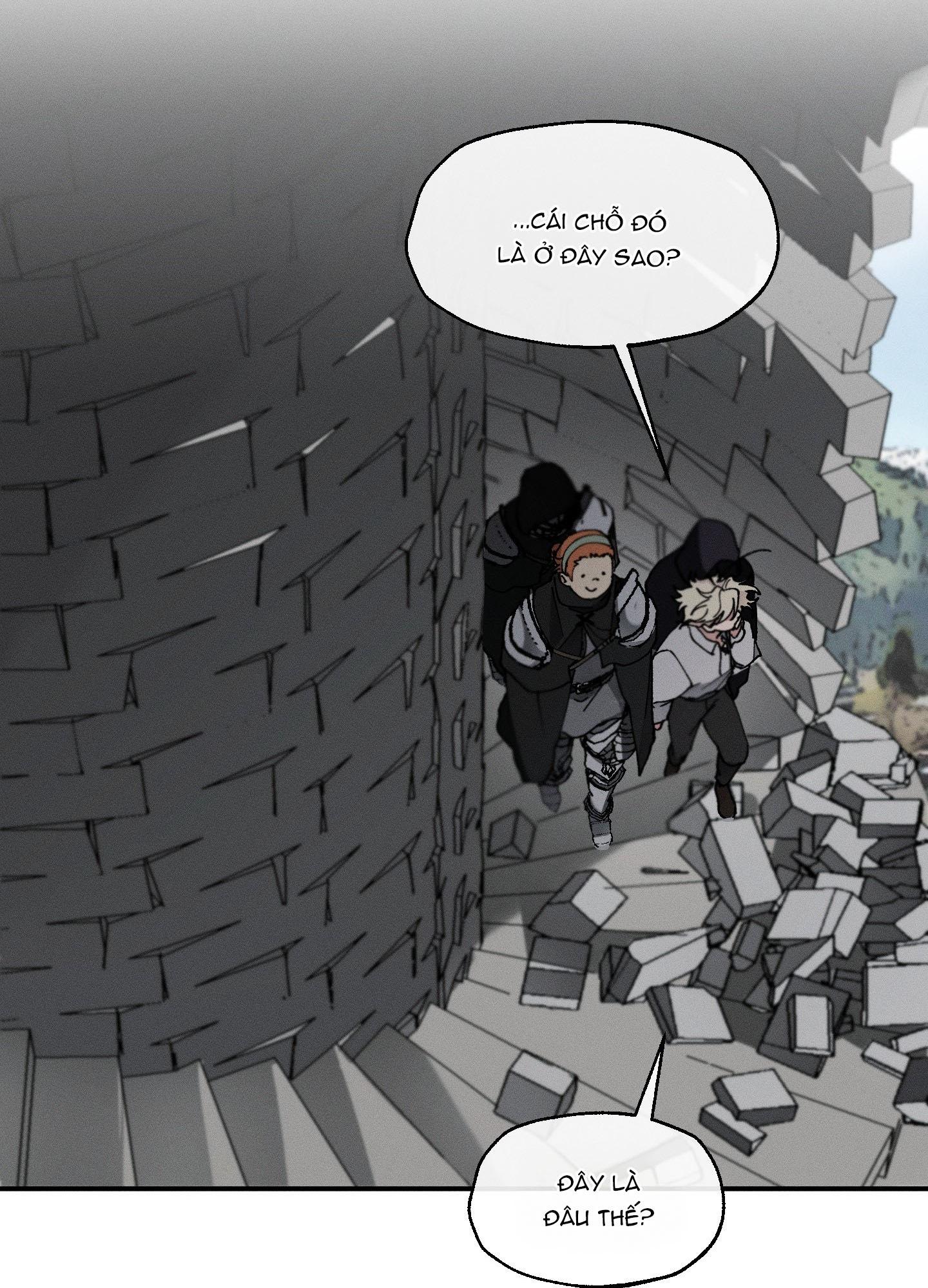 QUÁI THÚ CỦA BAHAL Chapter 30 - Trang 3