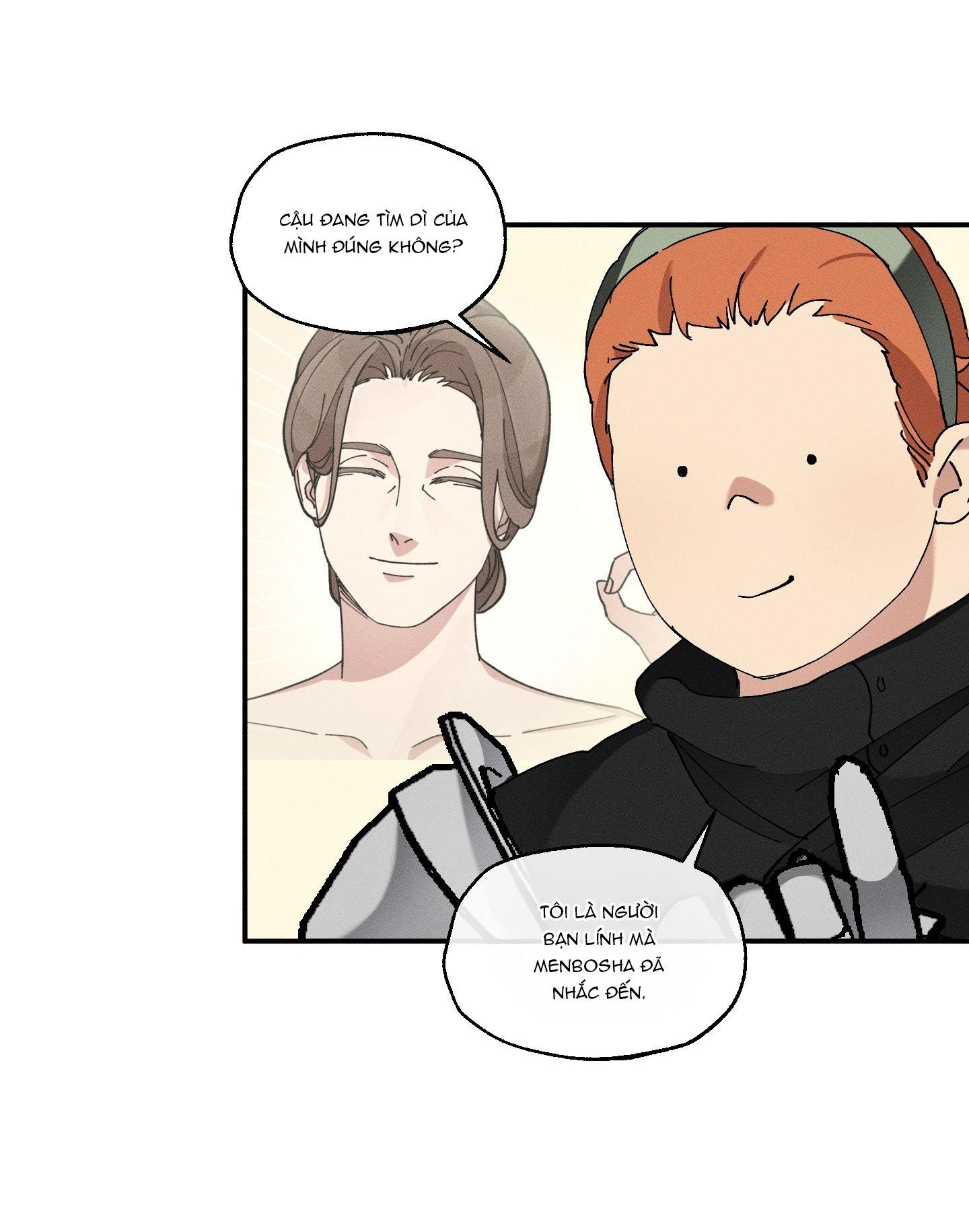 QUÁI THÚ CỦA BAHAL Chapter 30 - Trang 3