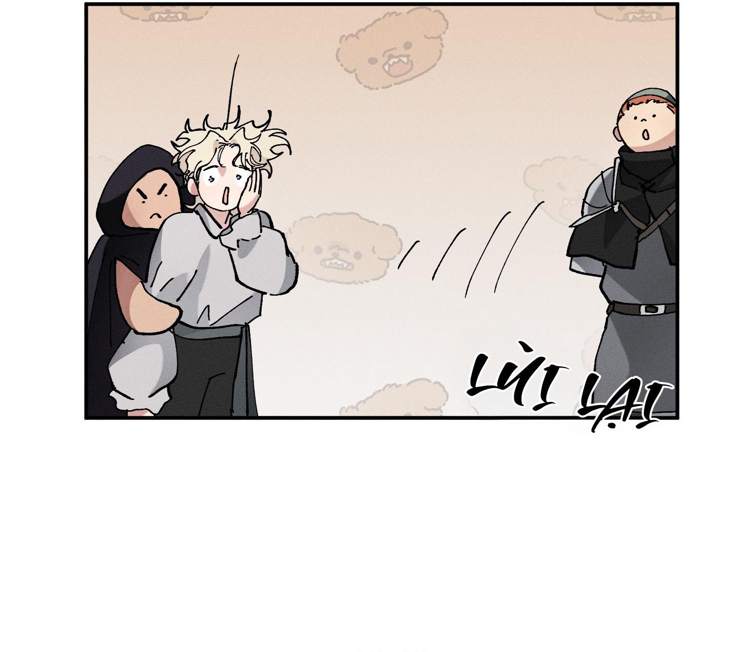 QUÁI THÚ CỦA BAHAL Chapter 30 - Trang 3