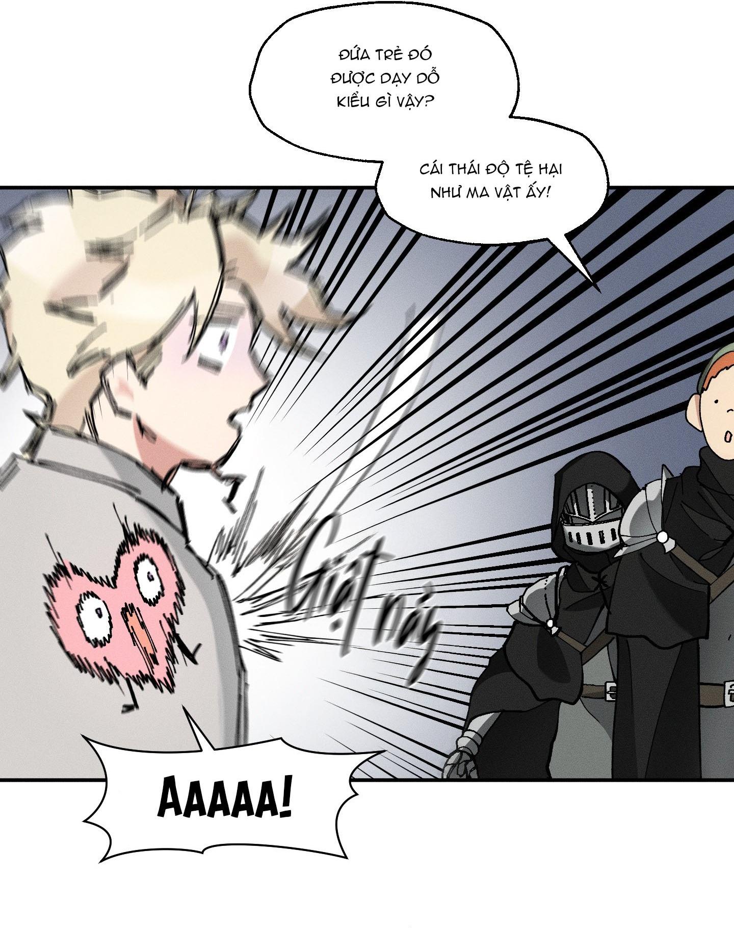 QUÁI THÚ CỦA BAHAL Chapter 30 - Trang 3