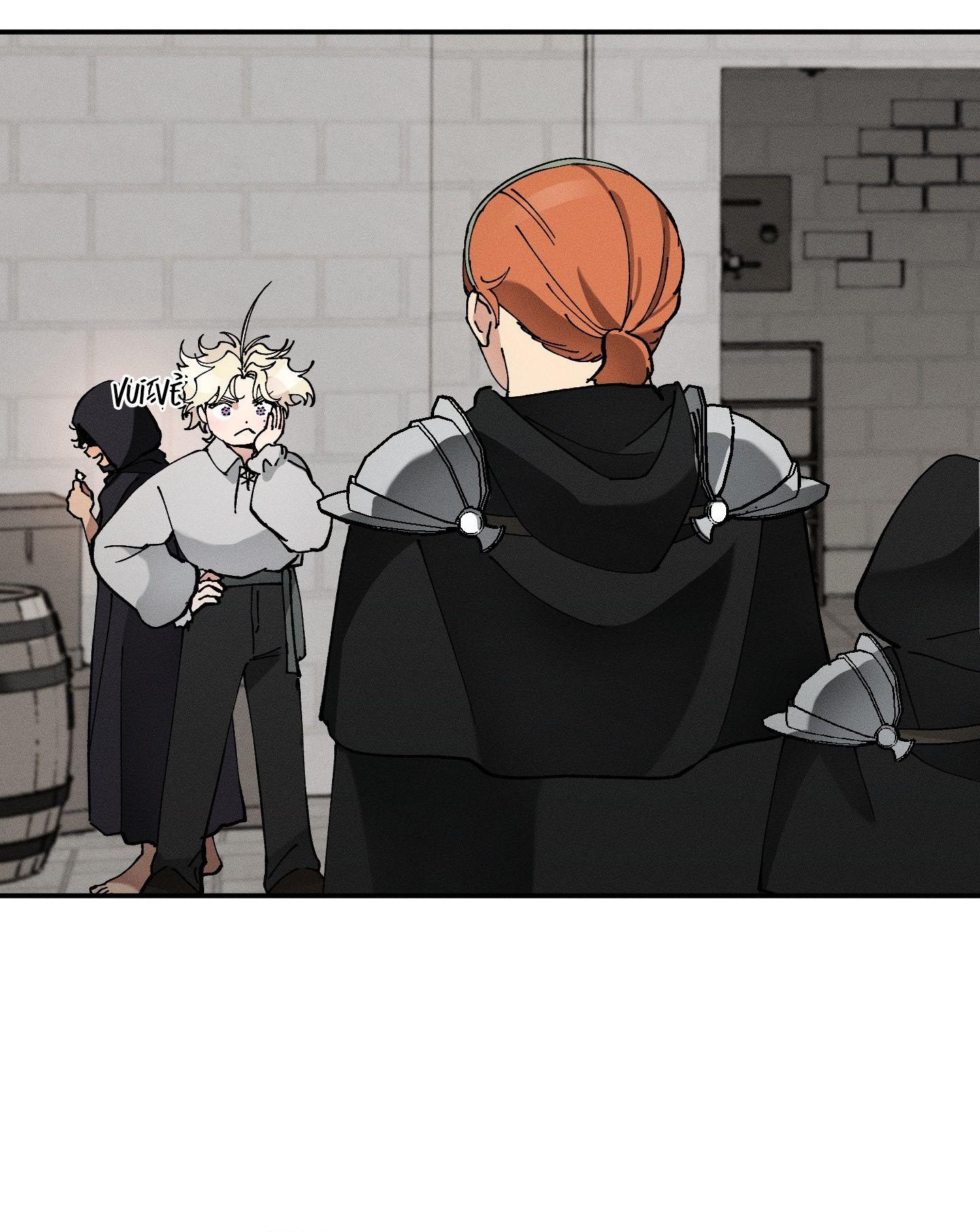 QUÁI THÚ CỦA BAHAL Chapter 30 - Trang 3