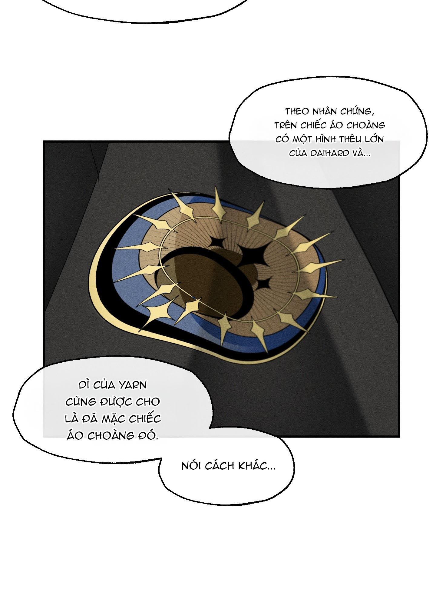 QUÁI THÚ CỦA BAHAL Chapter 30 - Trang 3