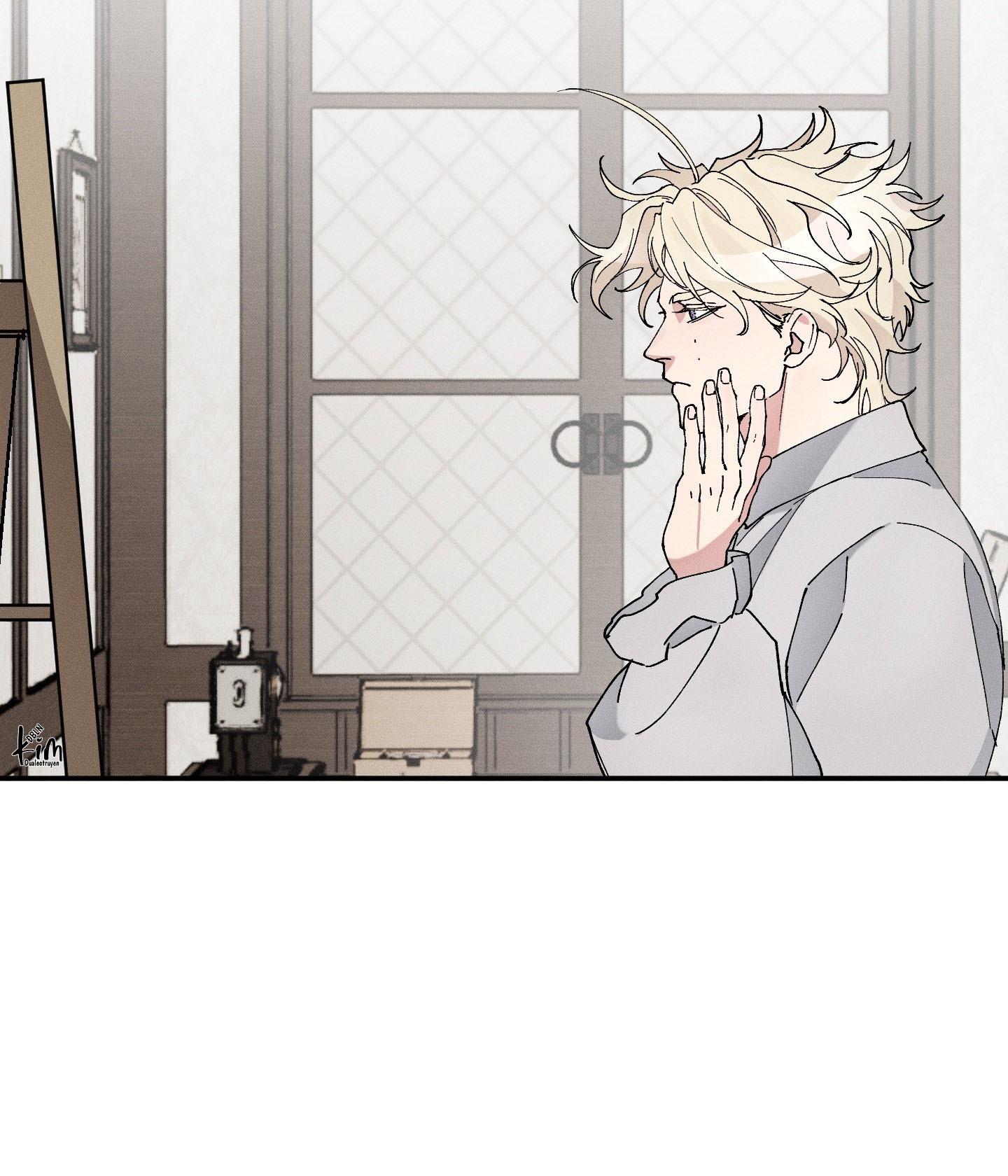QUÁI THÚ CỦA BAHAL Chapter 30 - Trang 3