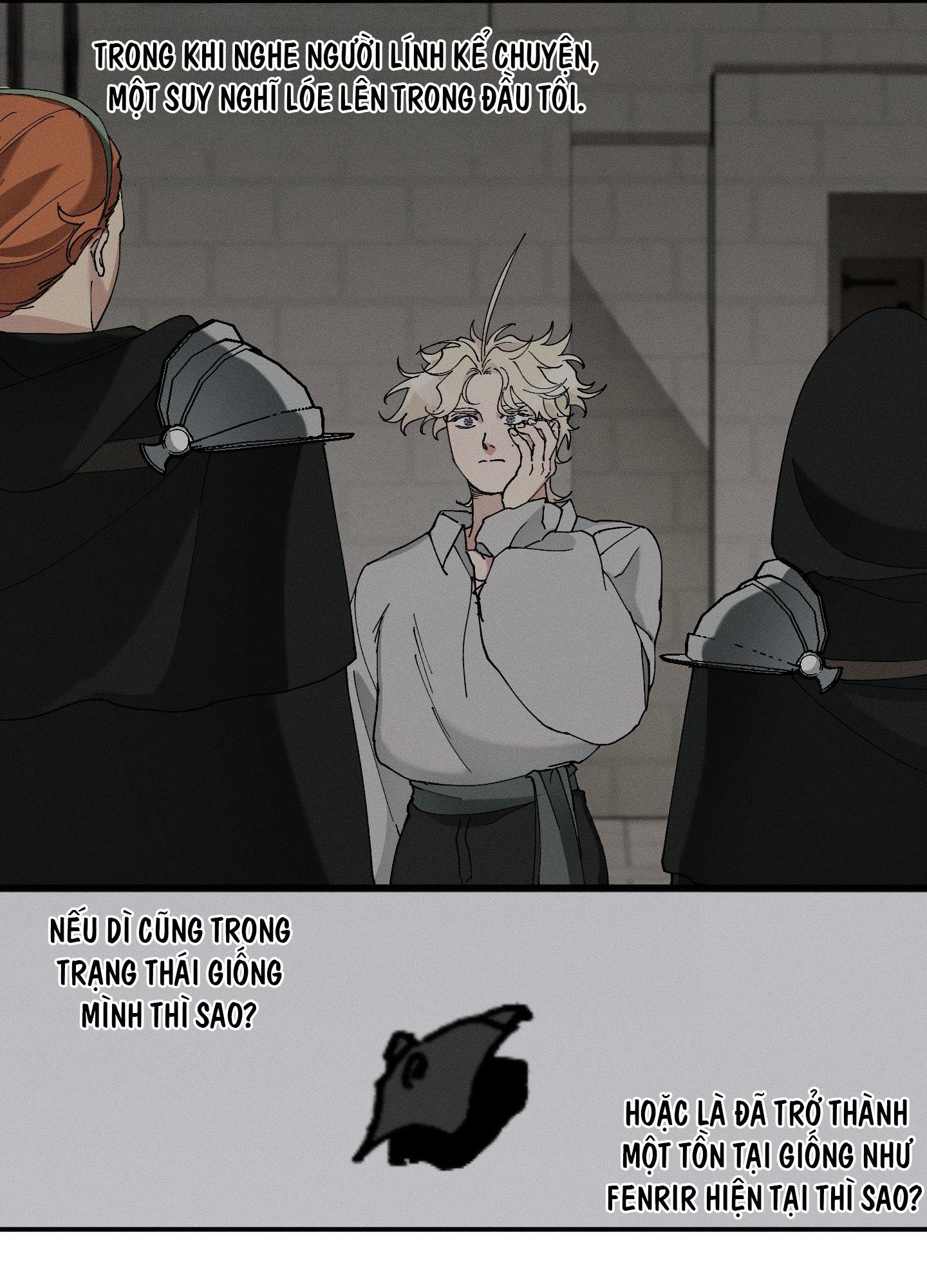 QUÁI THÚ CỦA BAHAL Chapter 30 - Trang 3