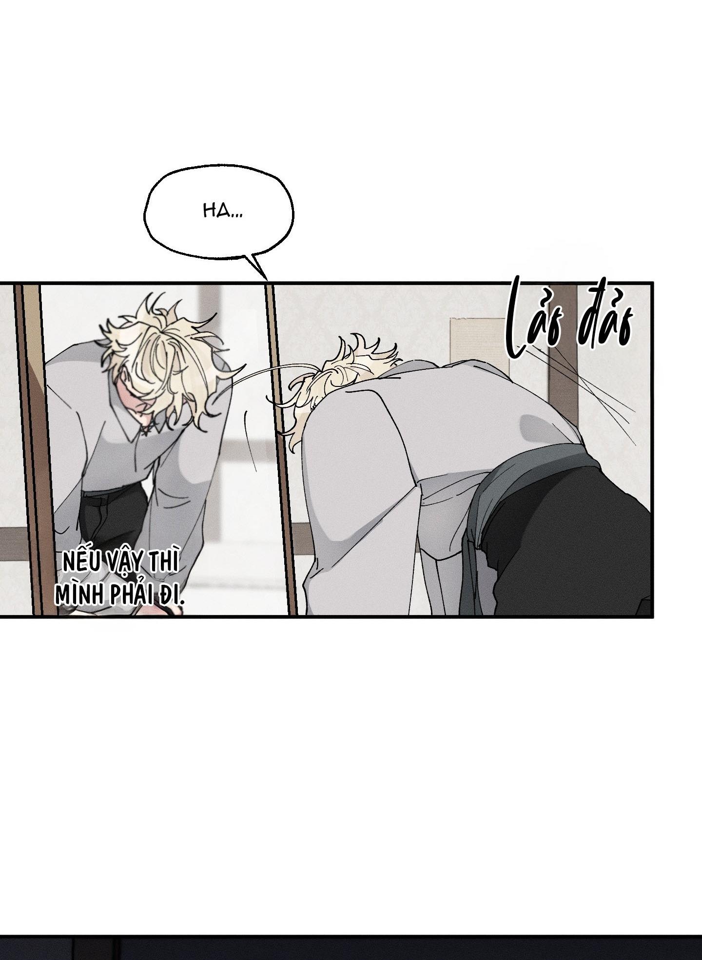 QUÁI THÚ CỦA BAHAL Chapter 30 - Trang 3