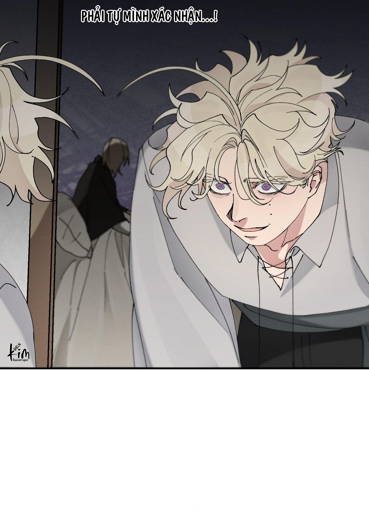 QUÁI THÚ CỦA BAHAL Chapter 30 - Trang 3