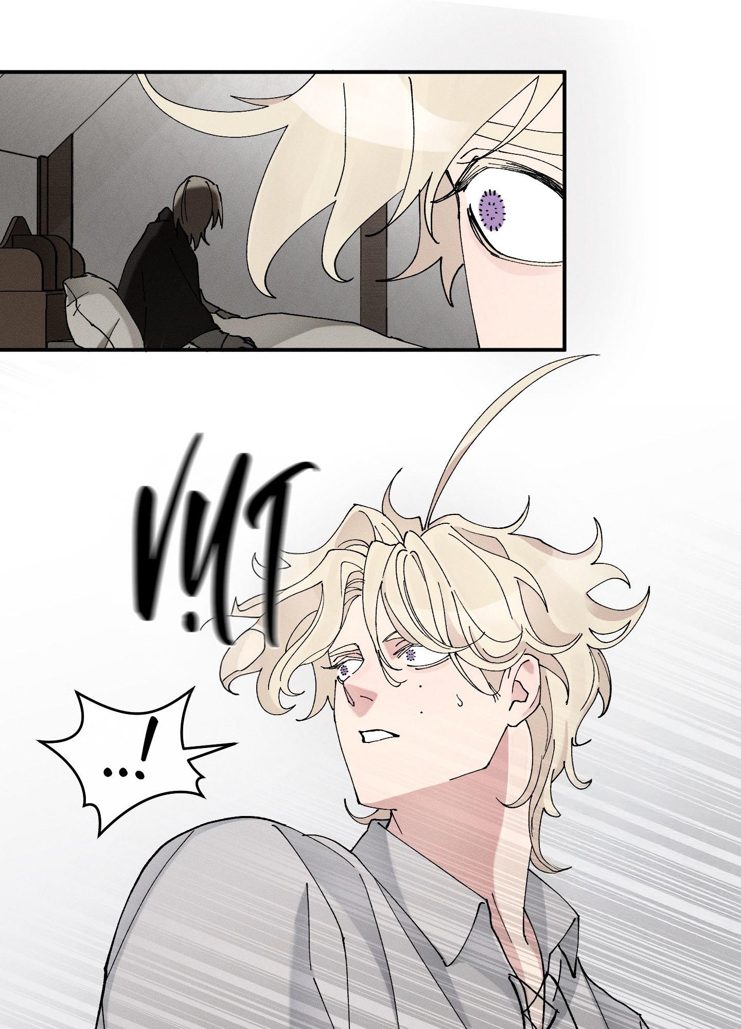 QUÁI THÚ CỦA BAHAL Chapter 30 - Trang 3