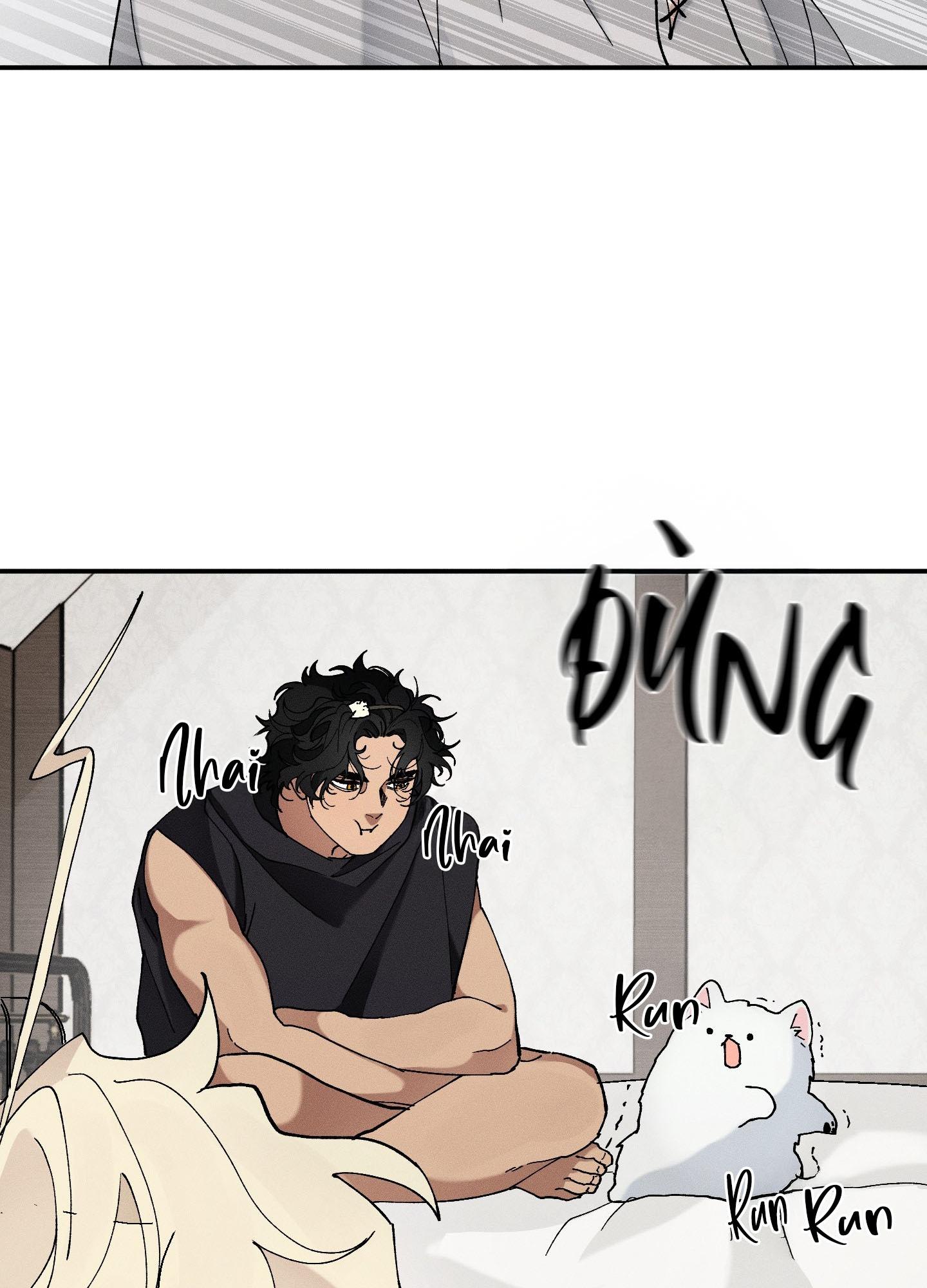 QUÁI THÚ CỦA BAHAL Chapter 30 - Trang 3