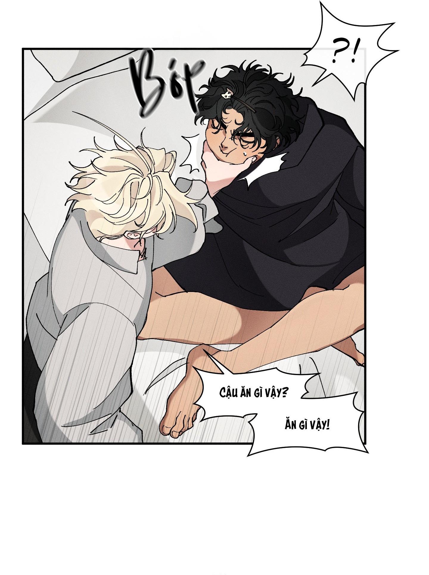 QUÁI THÚ CỦA BAHAL Chapter 30 - Trang 3