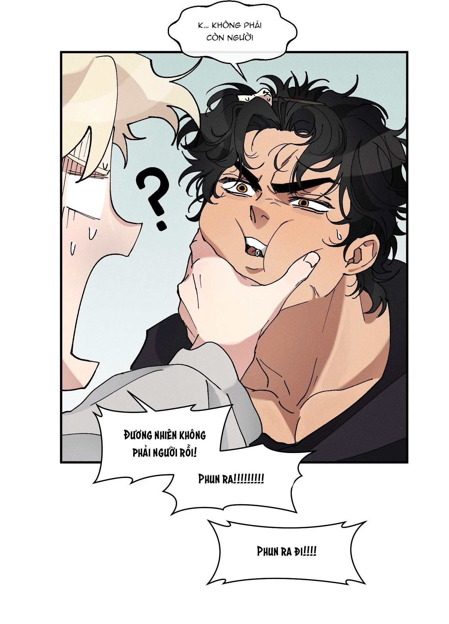 QUÁI THÚ CỦA BAHAL Chapter 30 - Trang 3