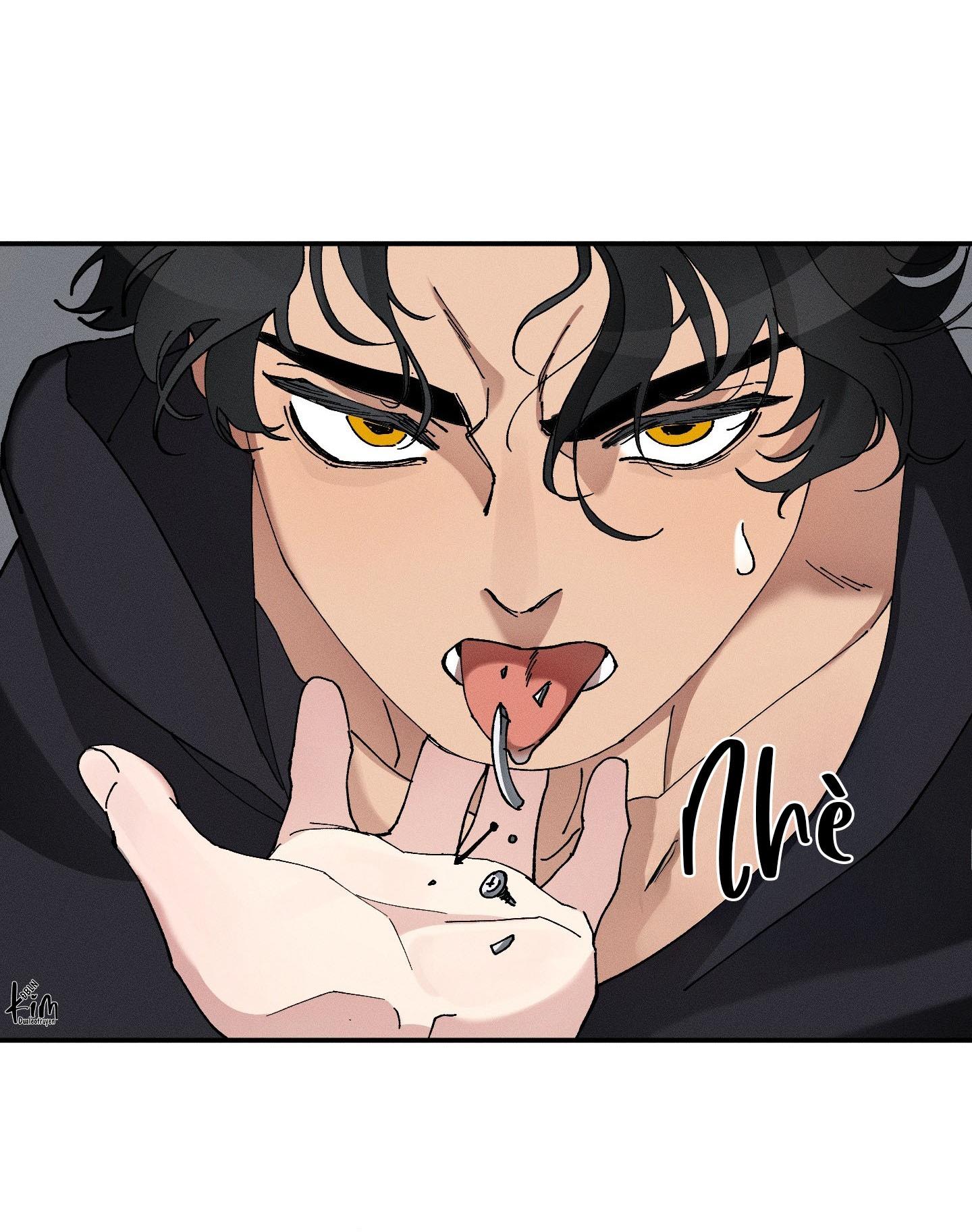 QUÁI THÚ CỦA BAHAL Chapter 30 - Trang 3